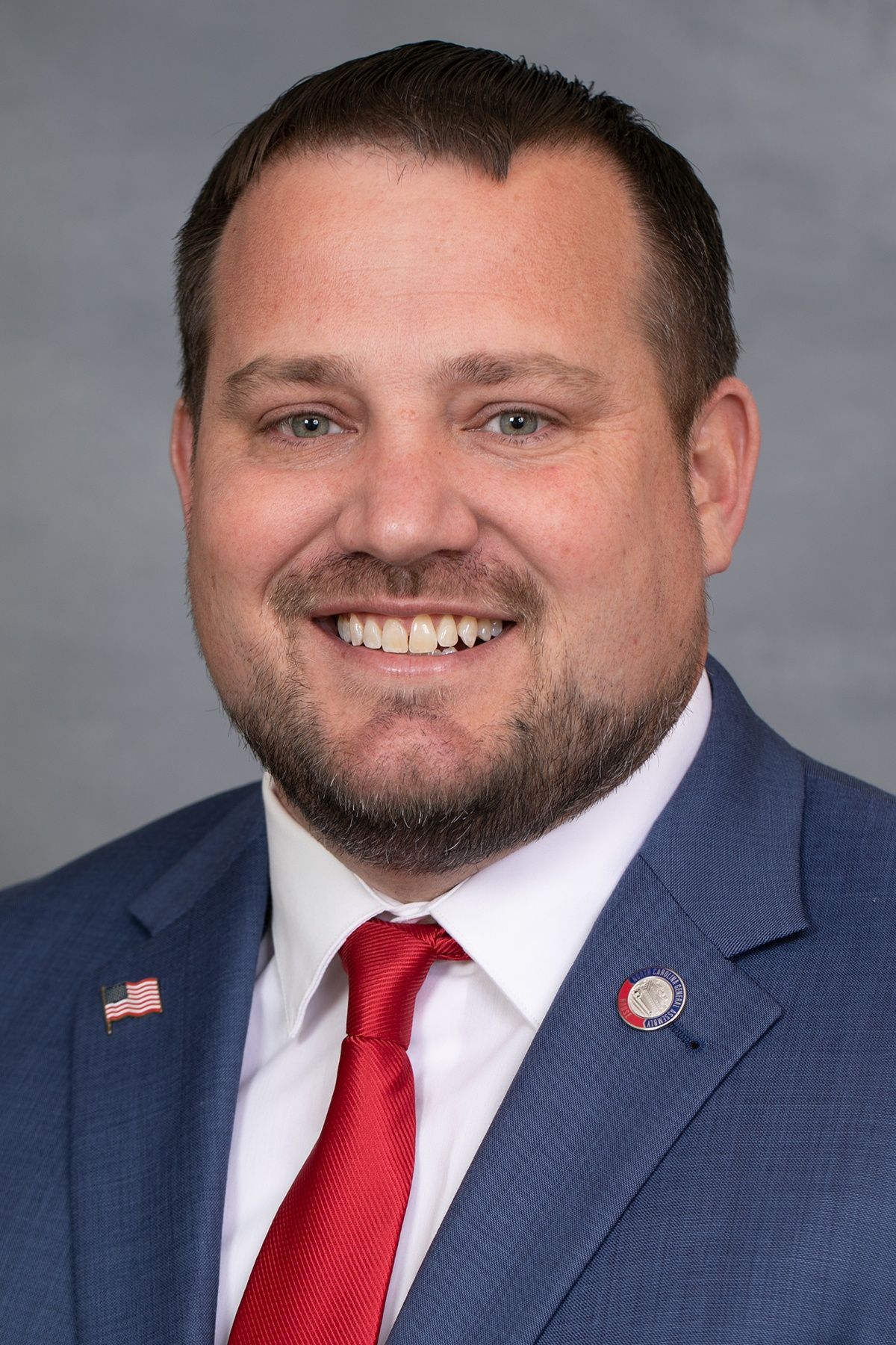 Representative Ben Moss - Republican North Carolina