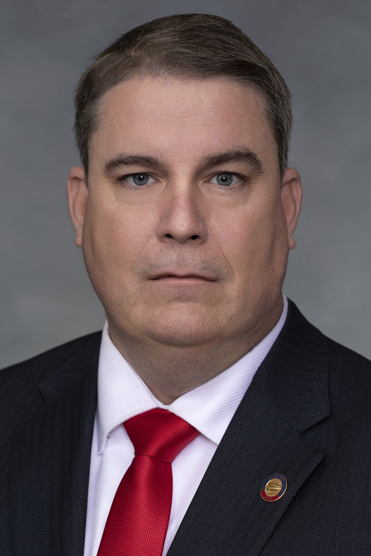 Representative Brenden Jones - Republican North Carolina