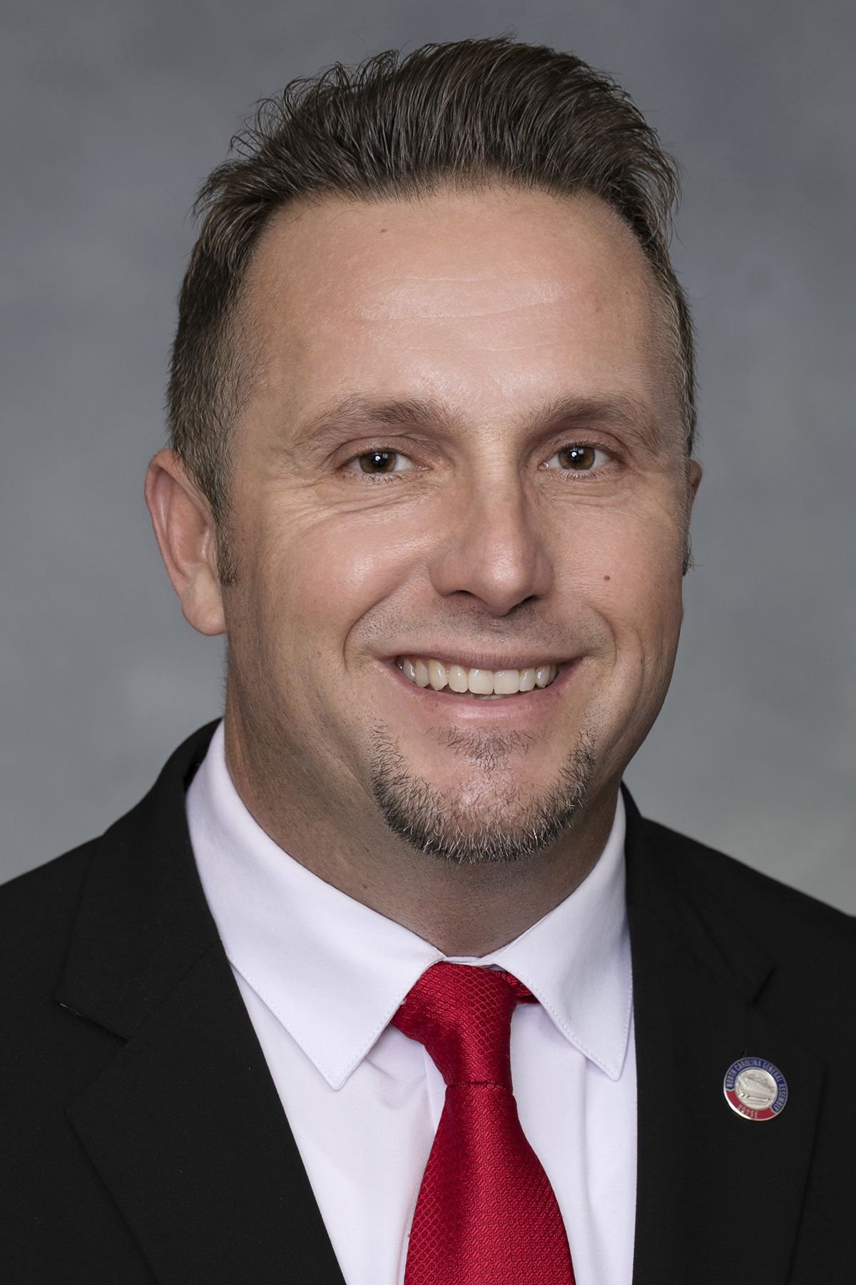 Representative Brian Biggs - Republican North Carolina