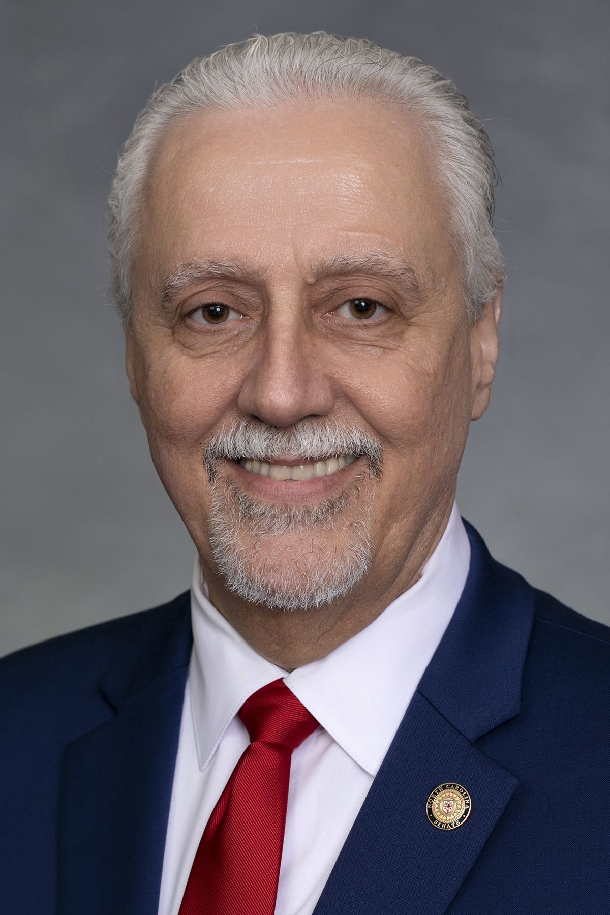 Senator Carl Ford from North Carolina Senator Carl Ford - Republican North Carolina