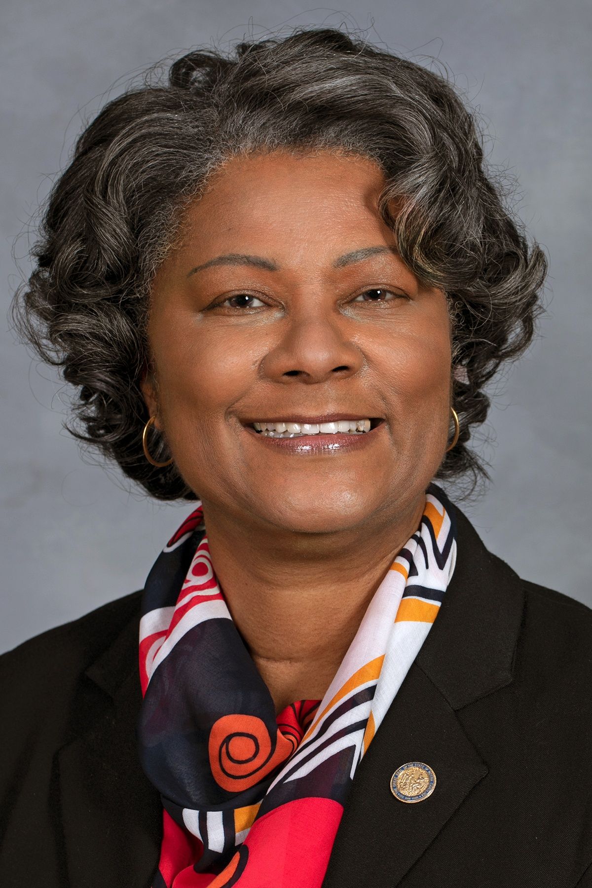 Representative Carla Cunningham - Democratic North Carolina