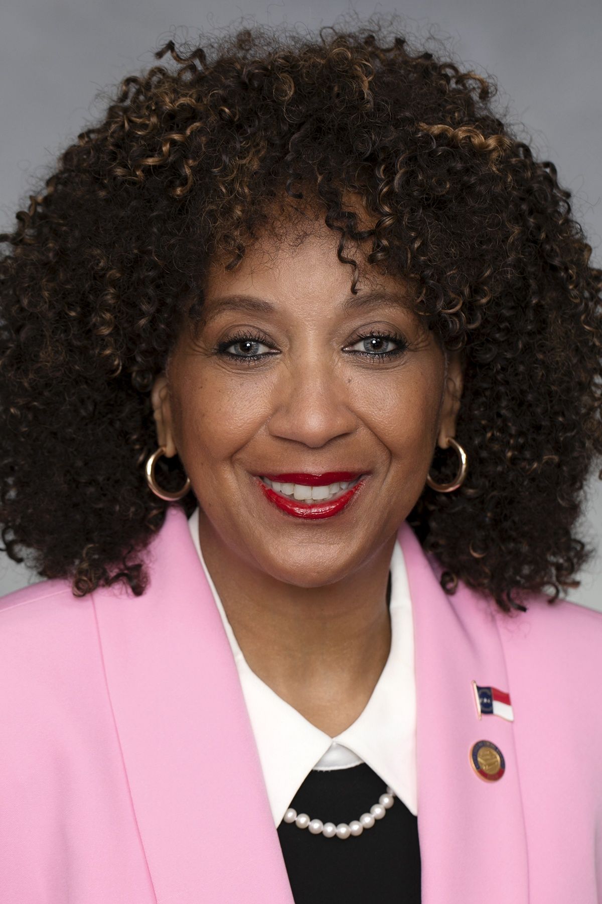 Representative Carolyn Logan - Democratic North Carolina