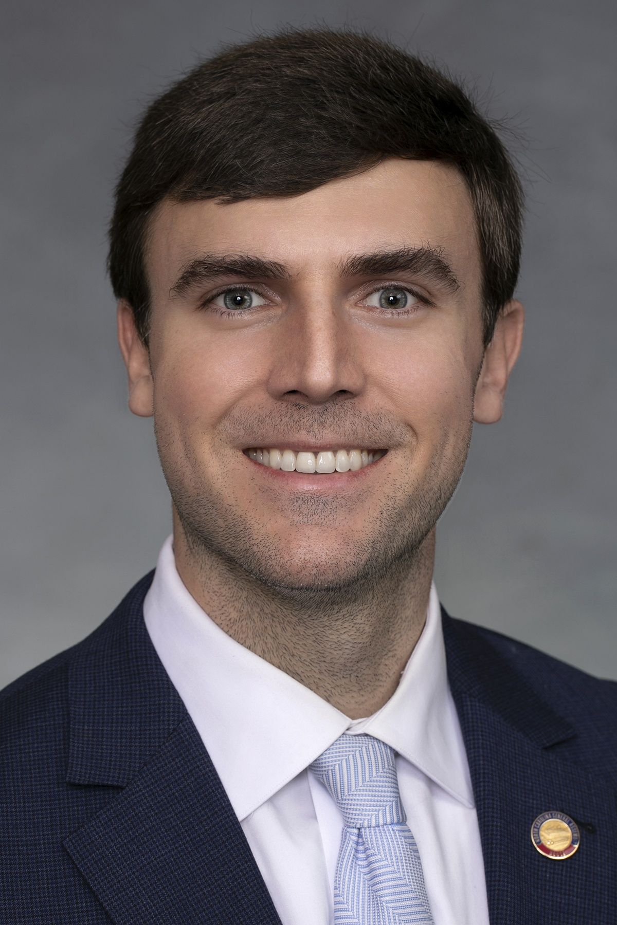 Representative Charles Smith - Democratic North Carolina