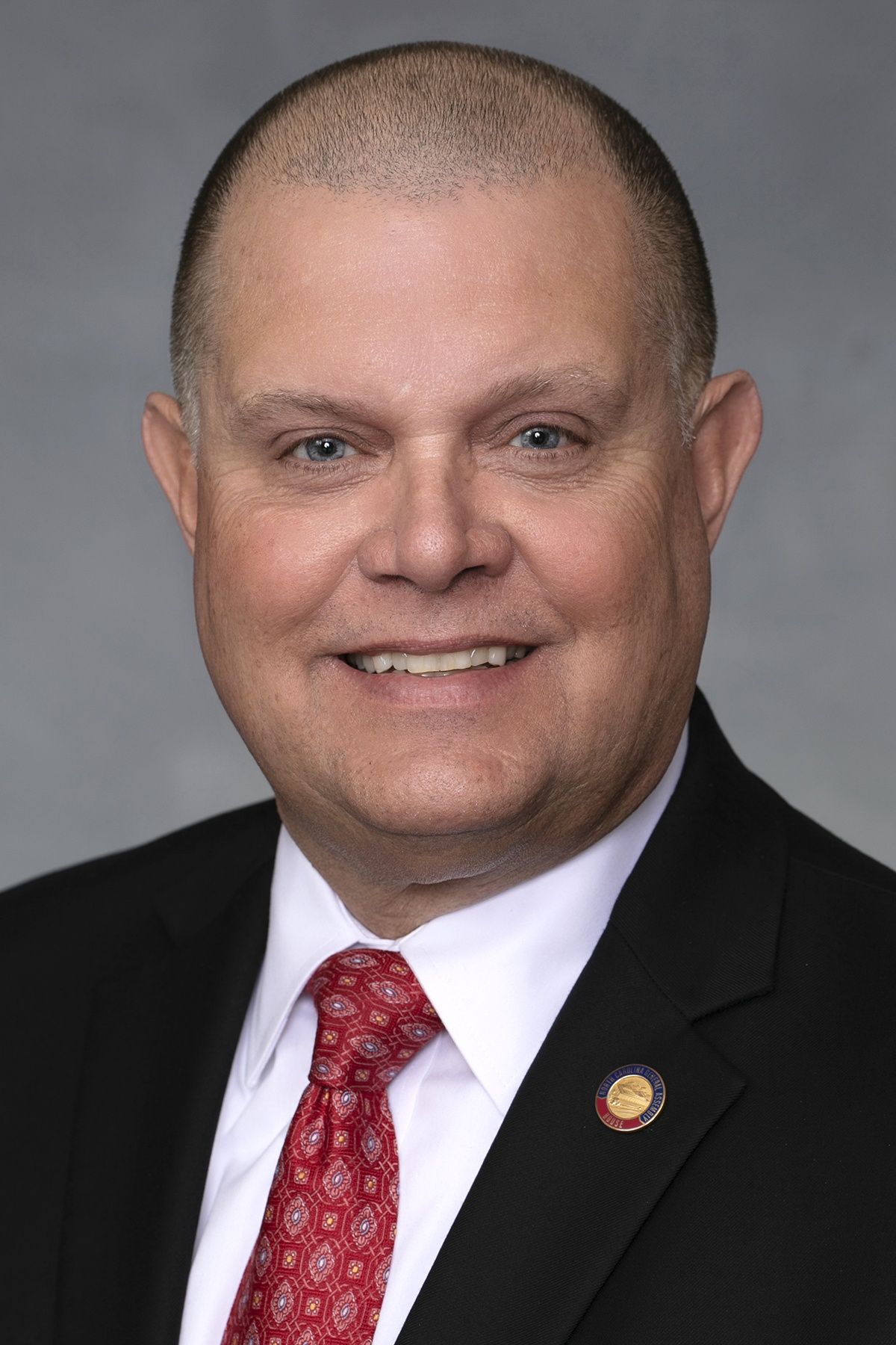 Representative Charlie Miller - Democratic North Carolina