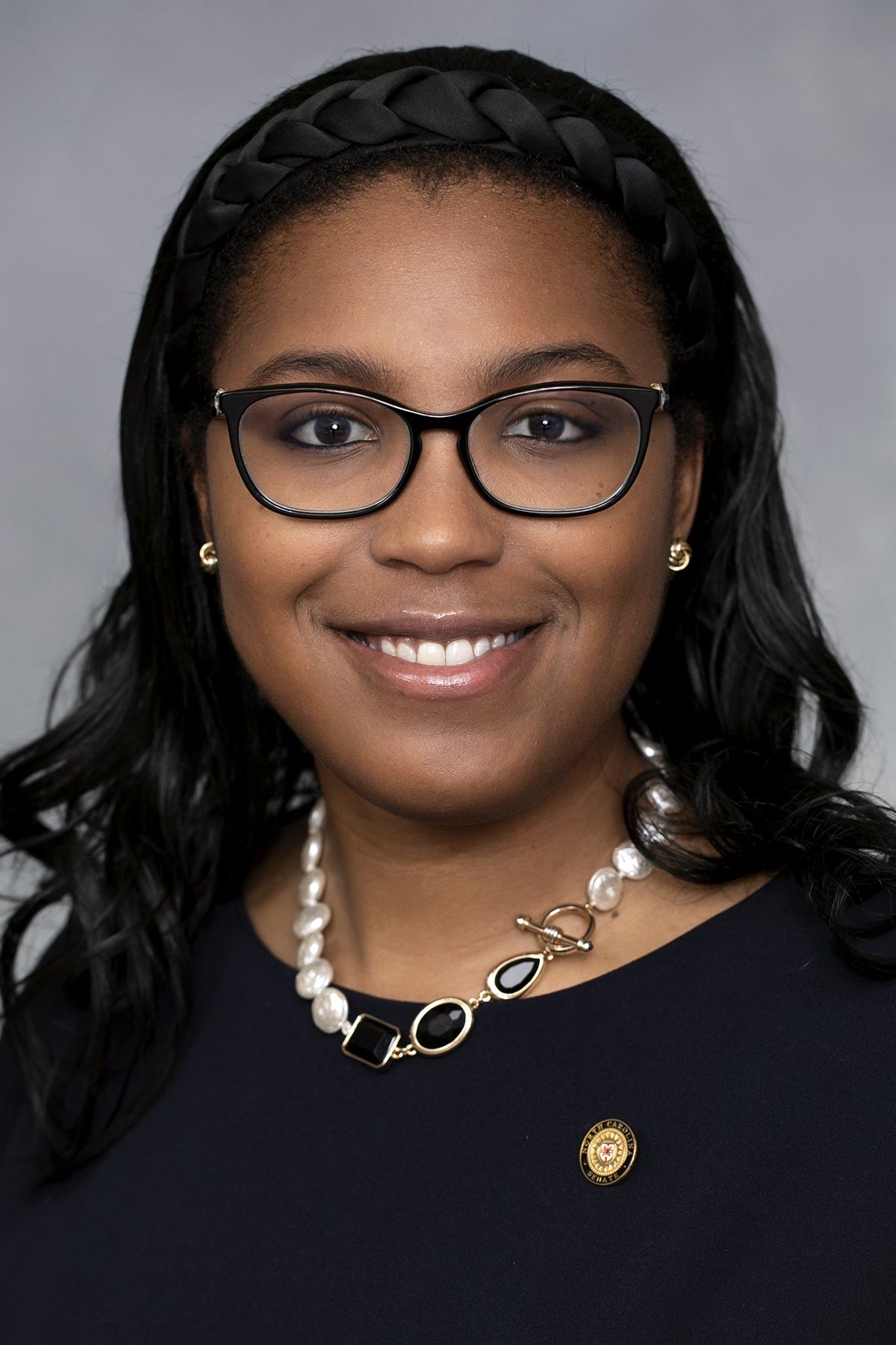 Senator DeAndrea Salvador - Democratic North Carolina