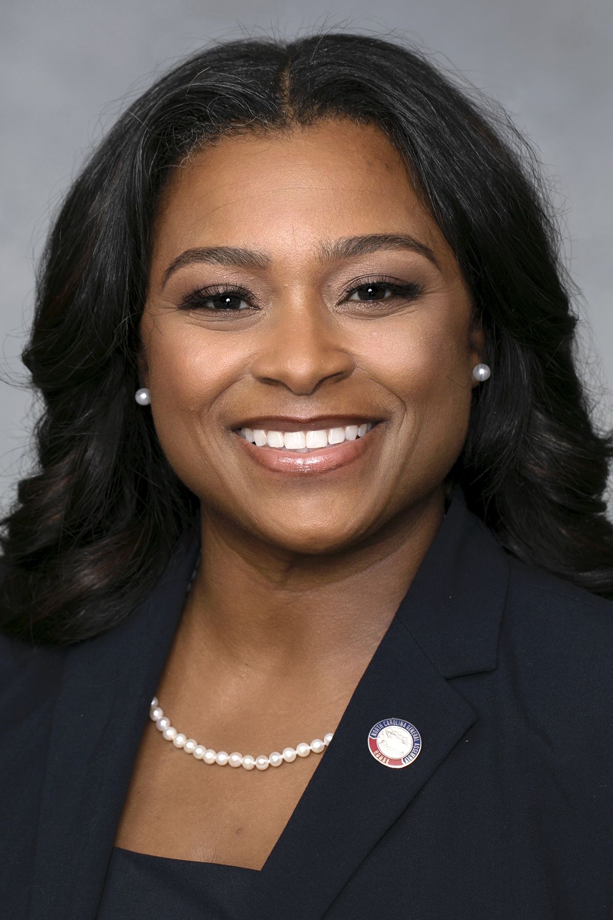 Representative Diamond Staton-Williams - Democratic North Carolina