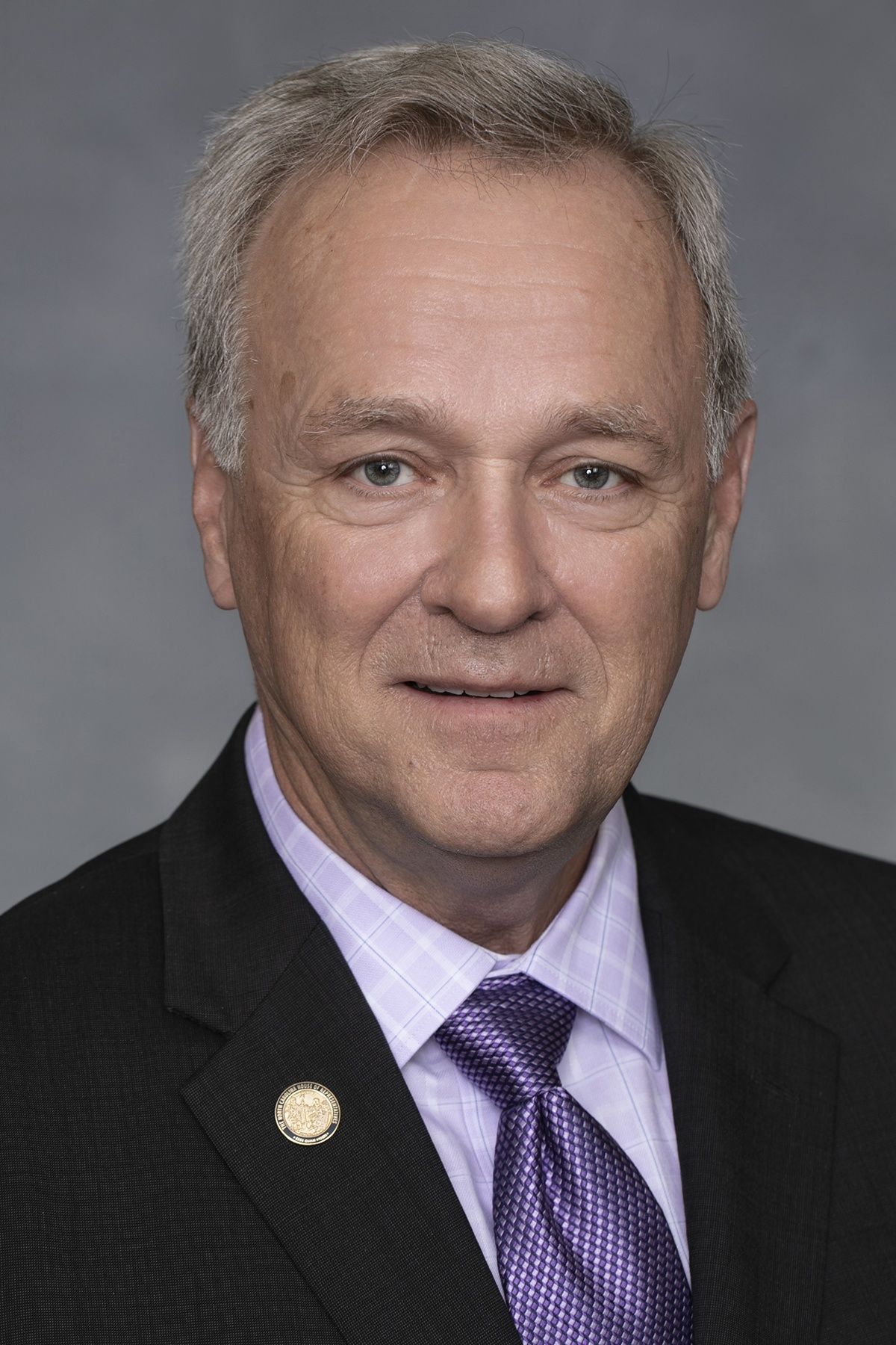 Representative Ed Goodwin - Republican North Carolina