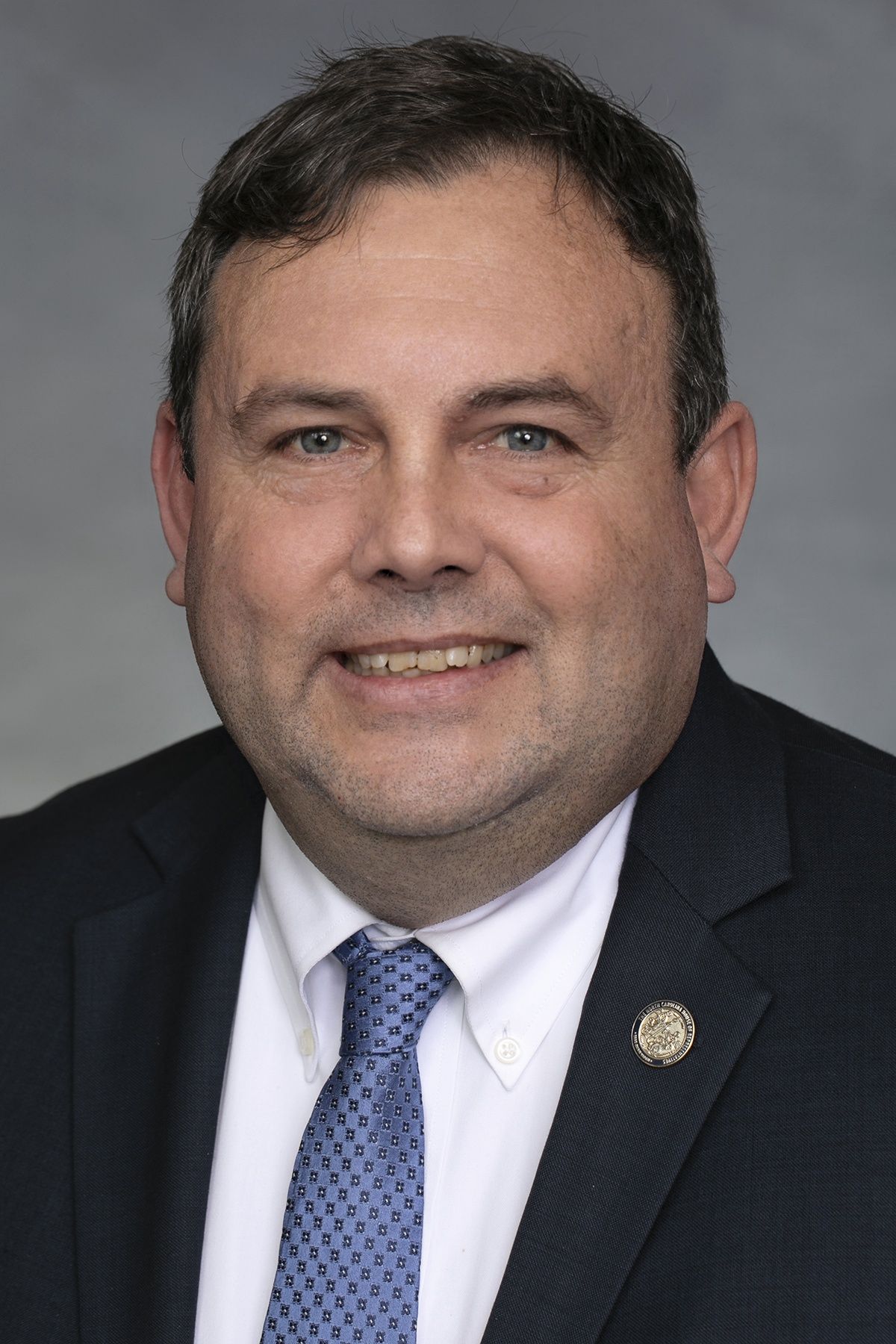 Representative Eric Ager - Democratic North Carolina