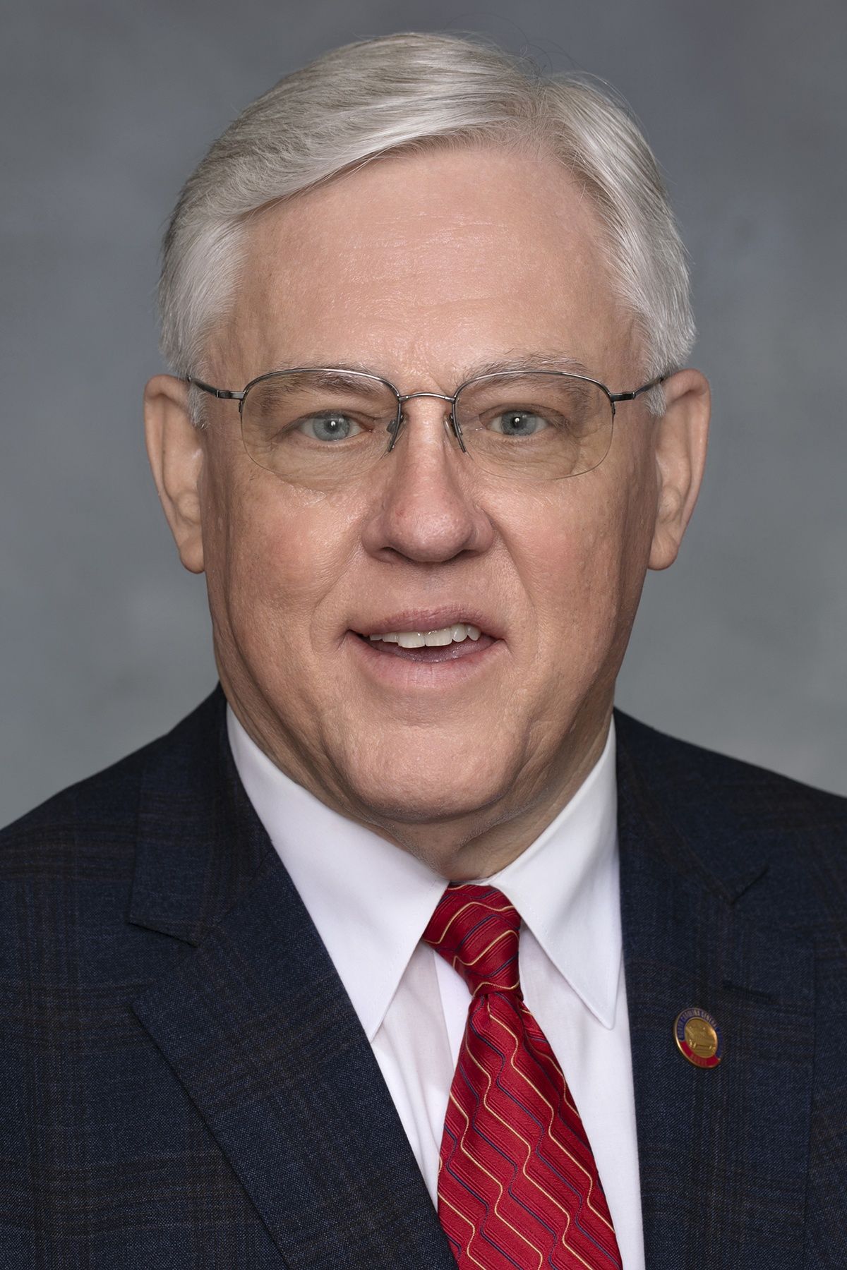 Representative Frank Sossamon - Republican North Carolina