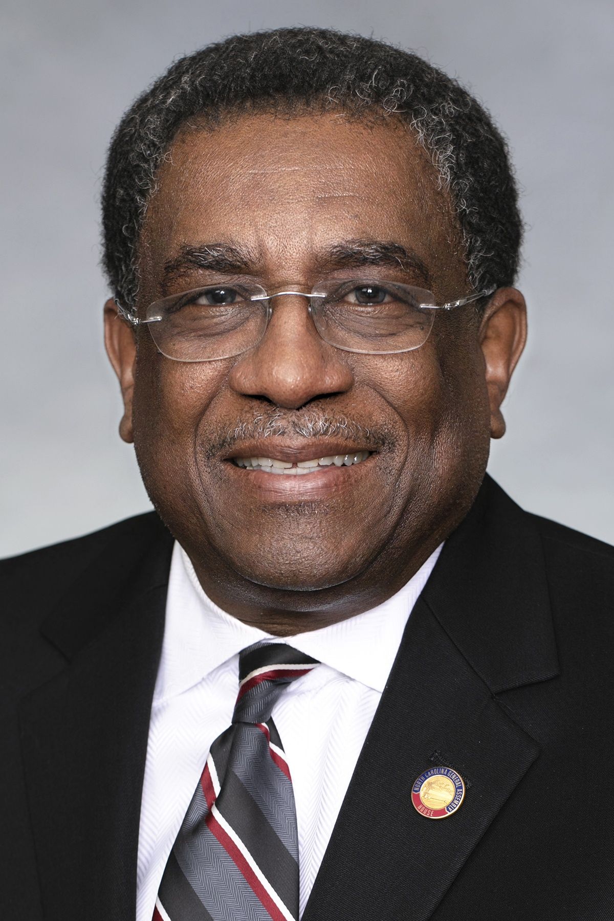 Representative Garland Pierce - Democratic North Carolina