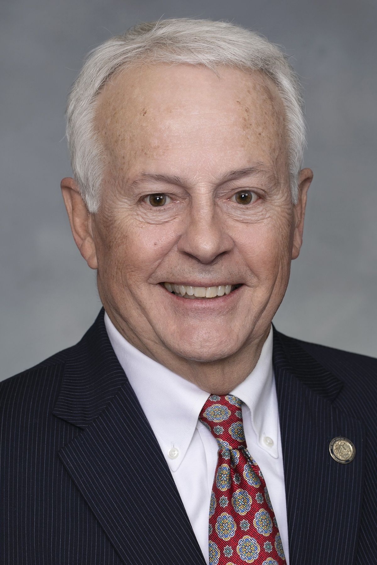 Representative Hugh Blackwell - Republican North Carolina