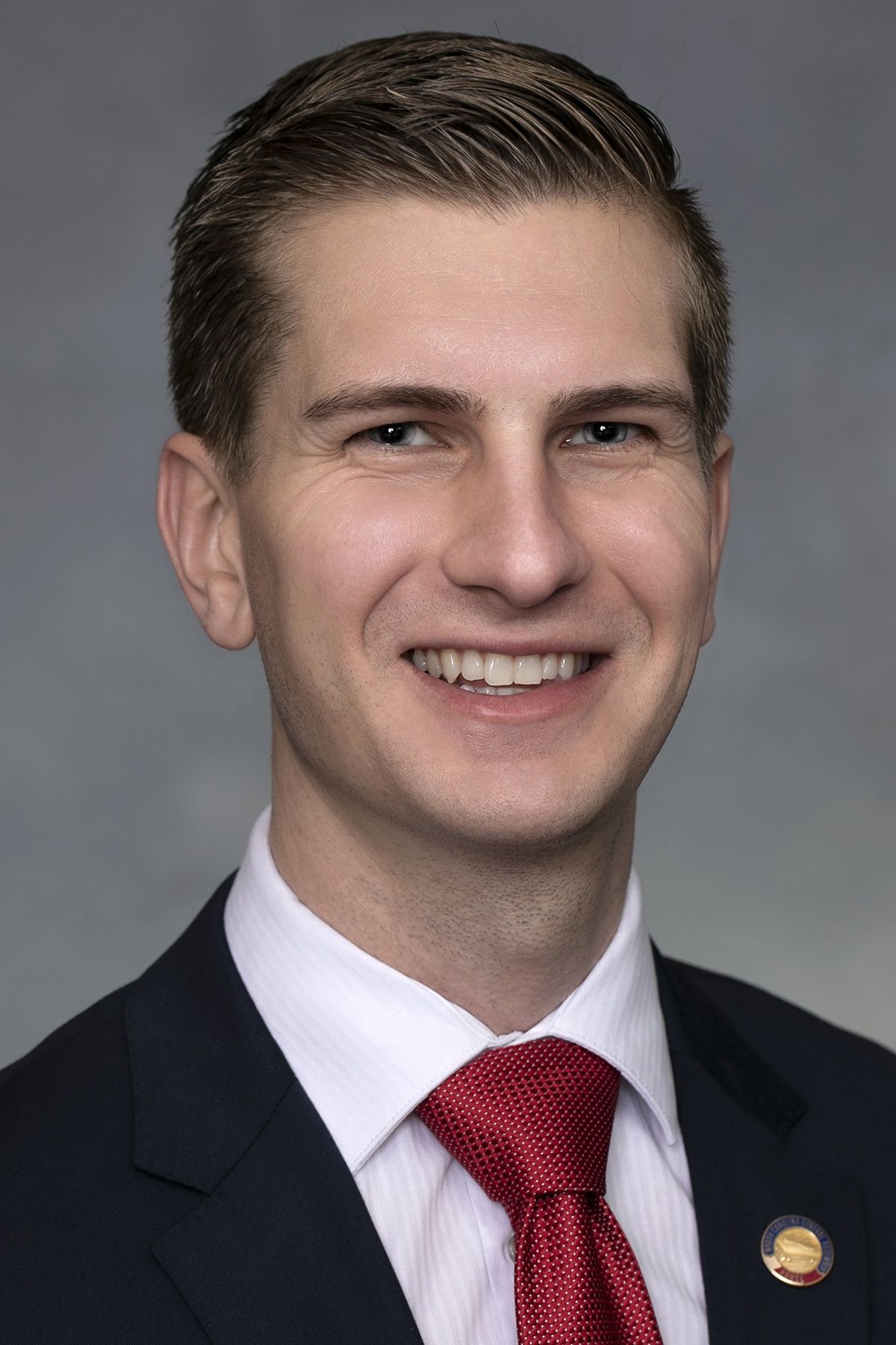 Representative Jake Johnson - Republican North Carolina