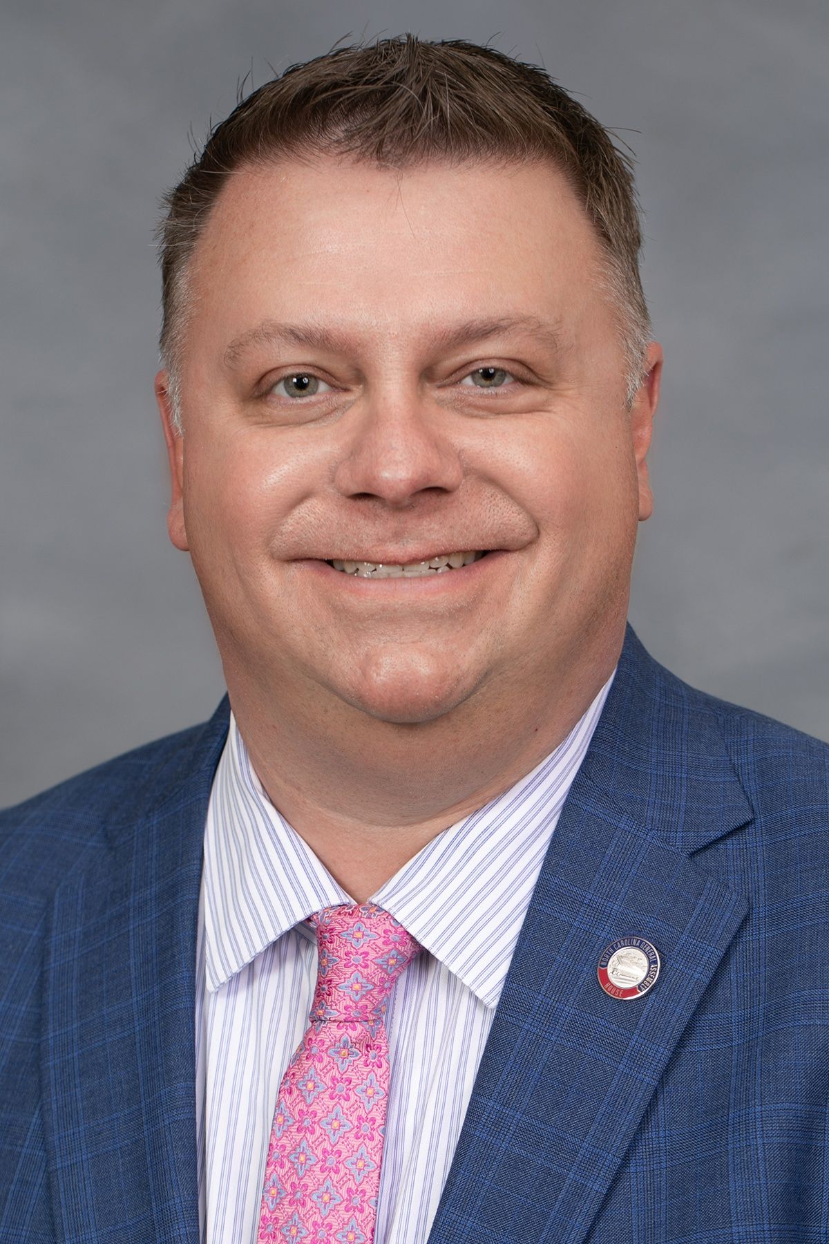 Representative Jason Saine - Republican North Carolina