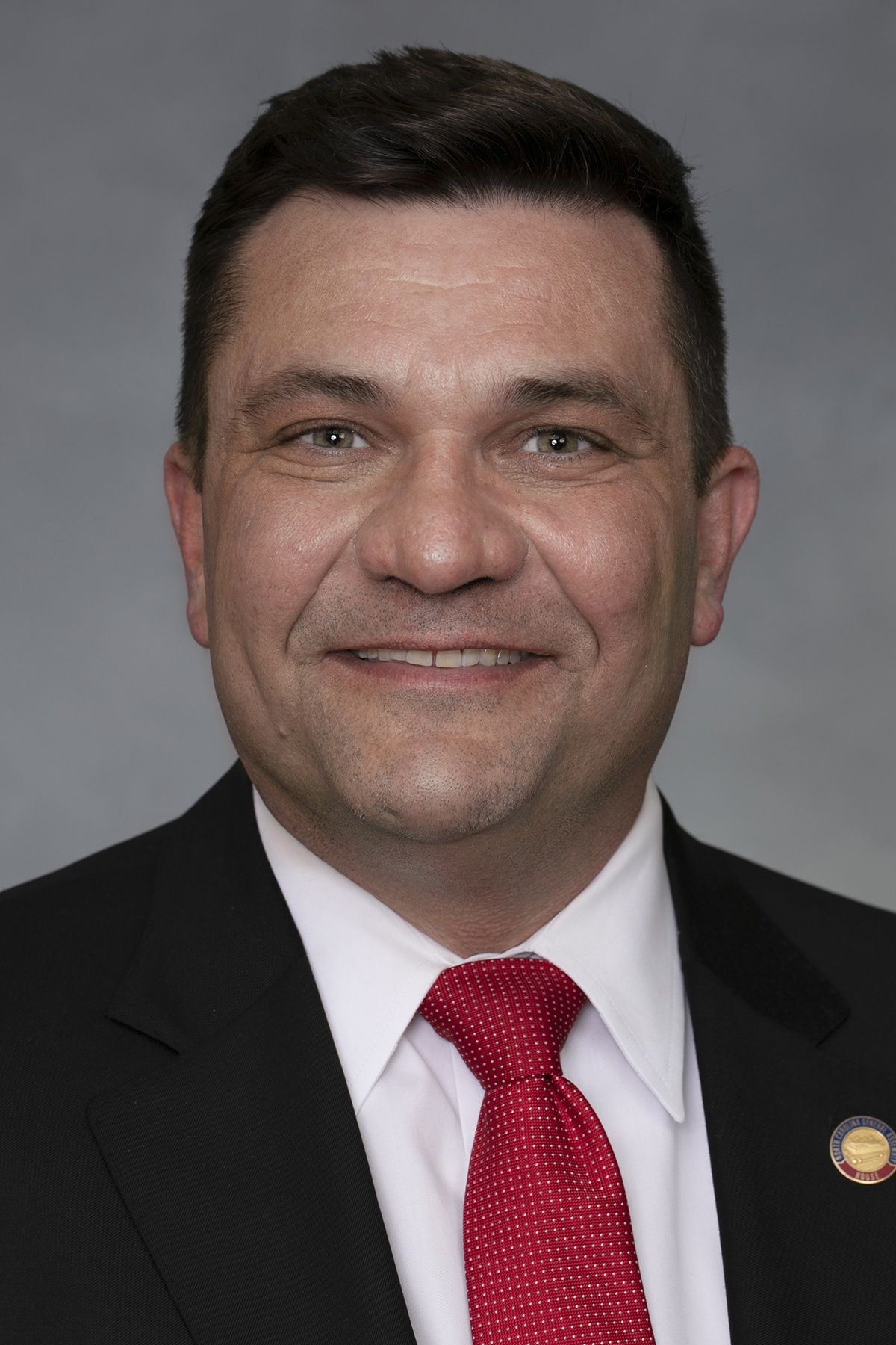 Representative Jeffrey Elmore - Republican North Carolina