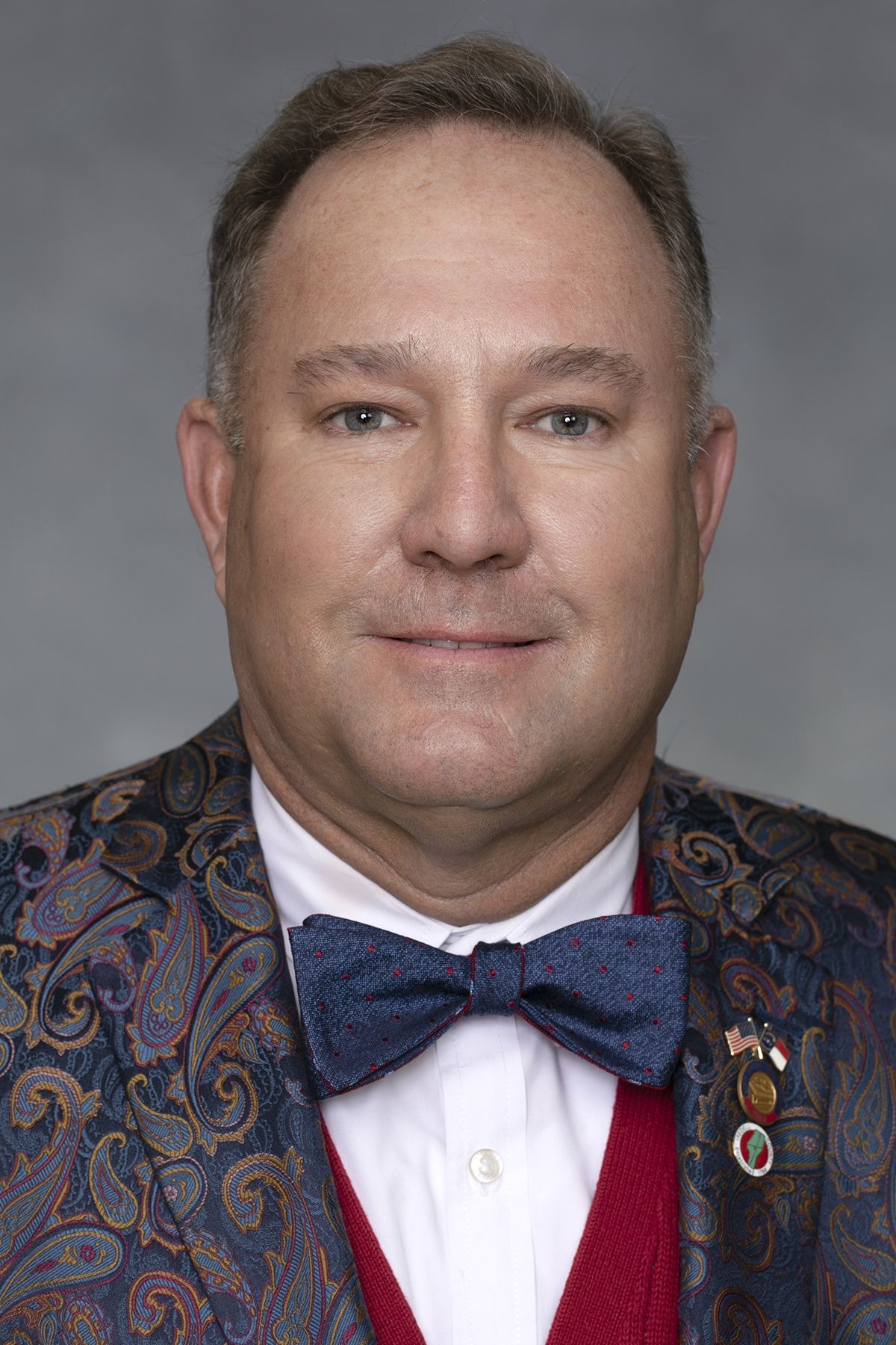 Representative Jeffrey McNeely - Republican North Carolina