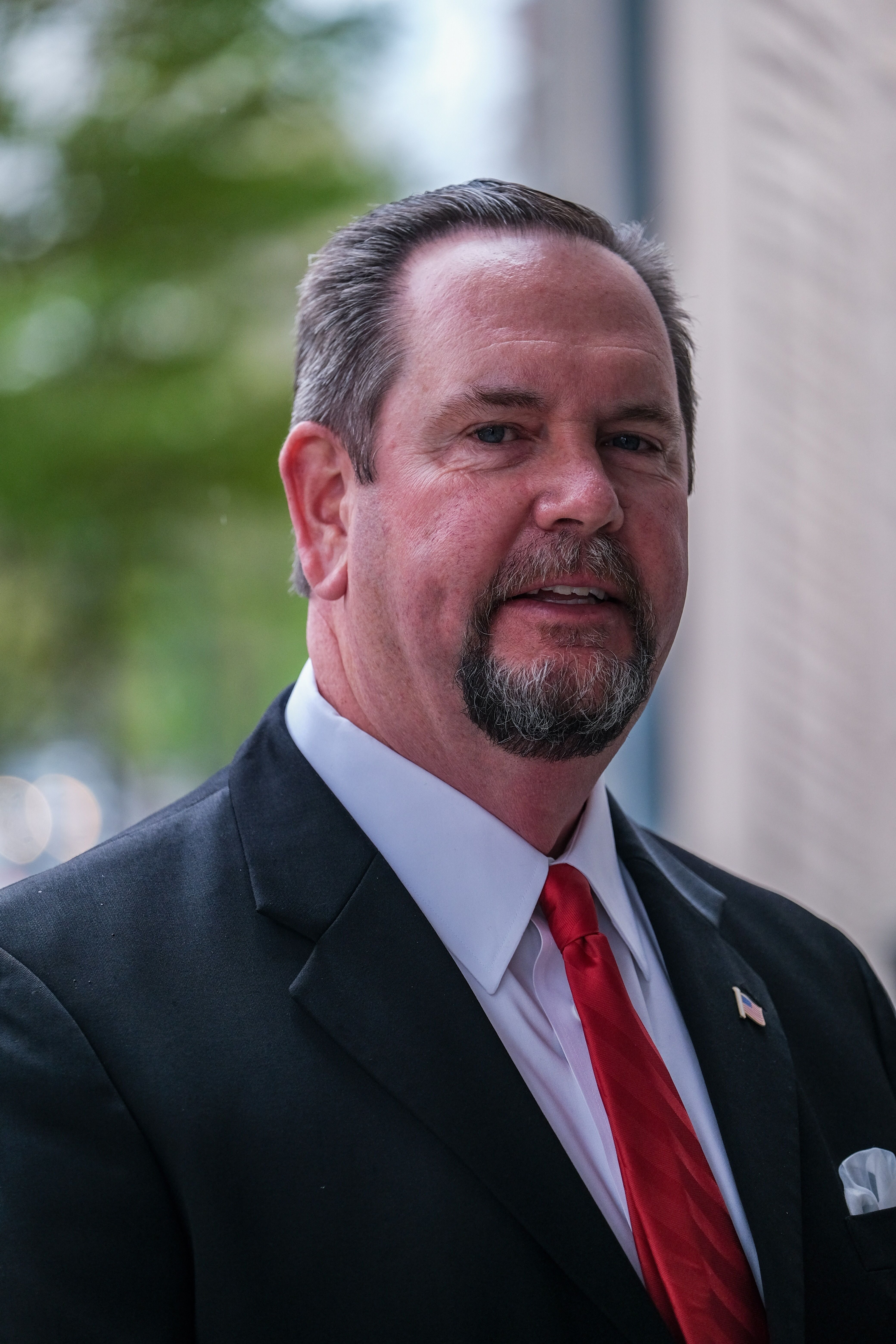 Representative Jerry Branson - Republican North Carolina