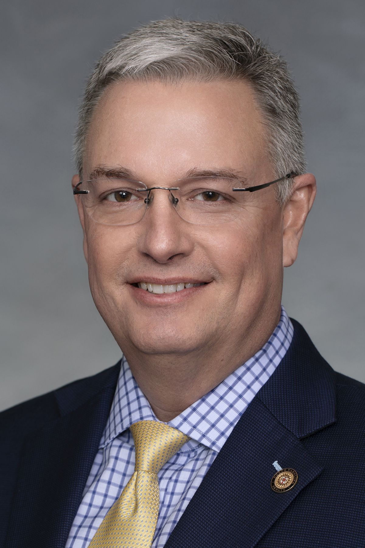 Senator Jim Perry - Republican North Carolina