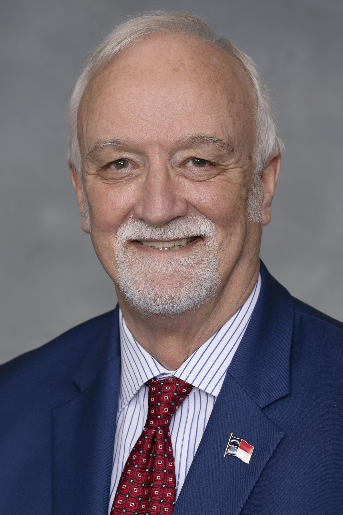 Representative John Autry - Democratic North Carolina