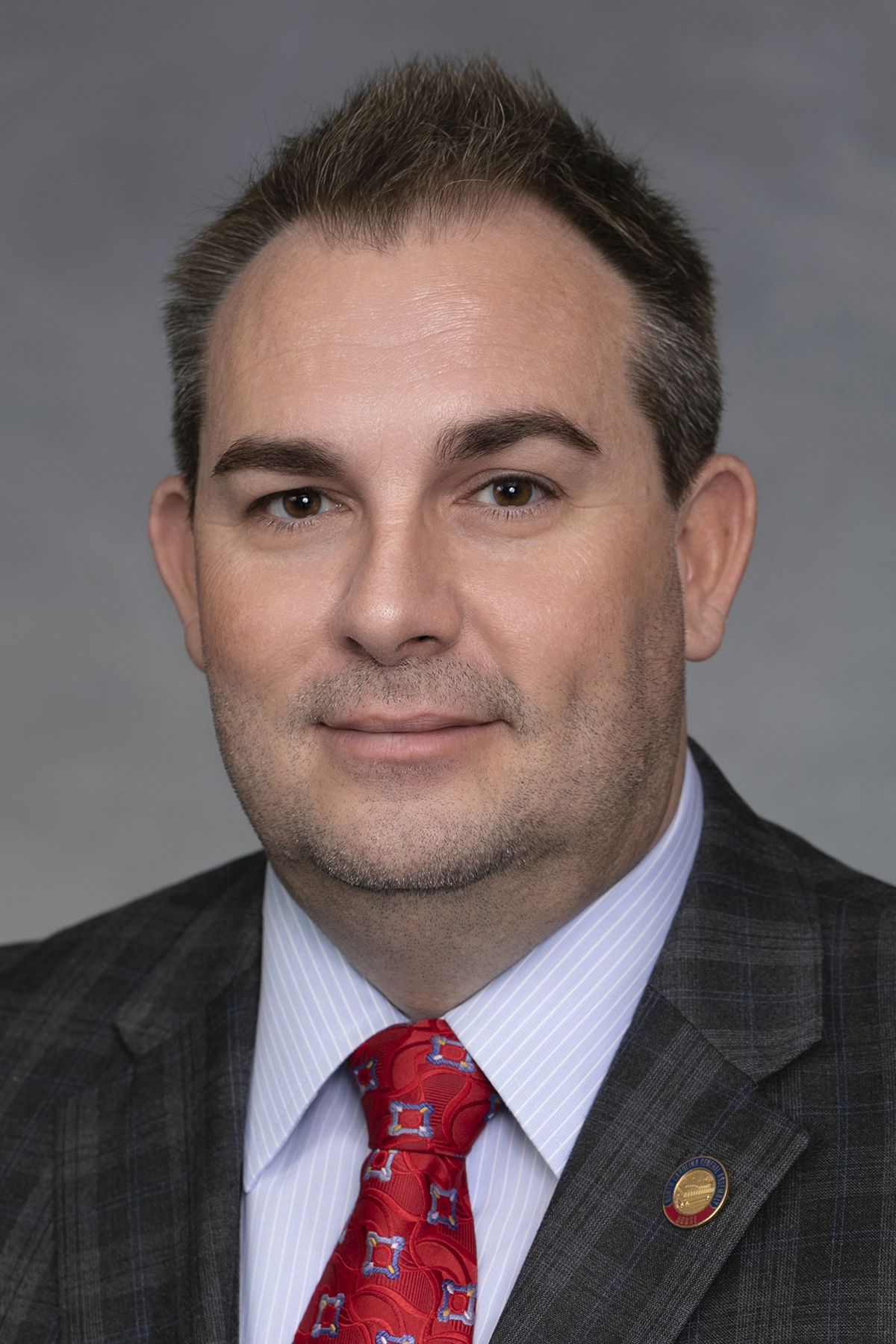 Representative John Bell - Republican North Carolina