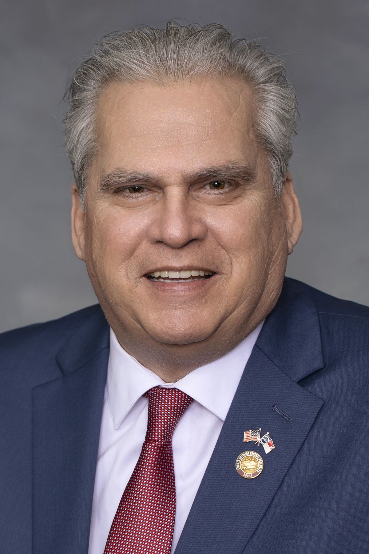 Representative John Torbett - Republican North Carolina