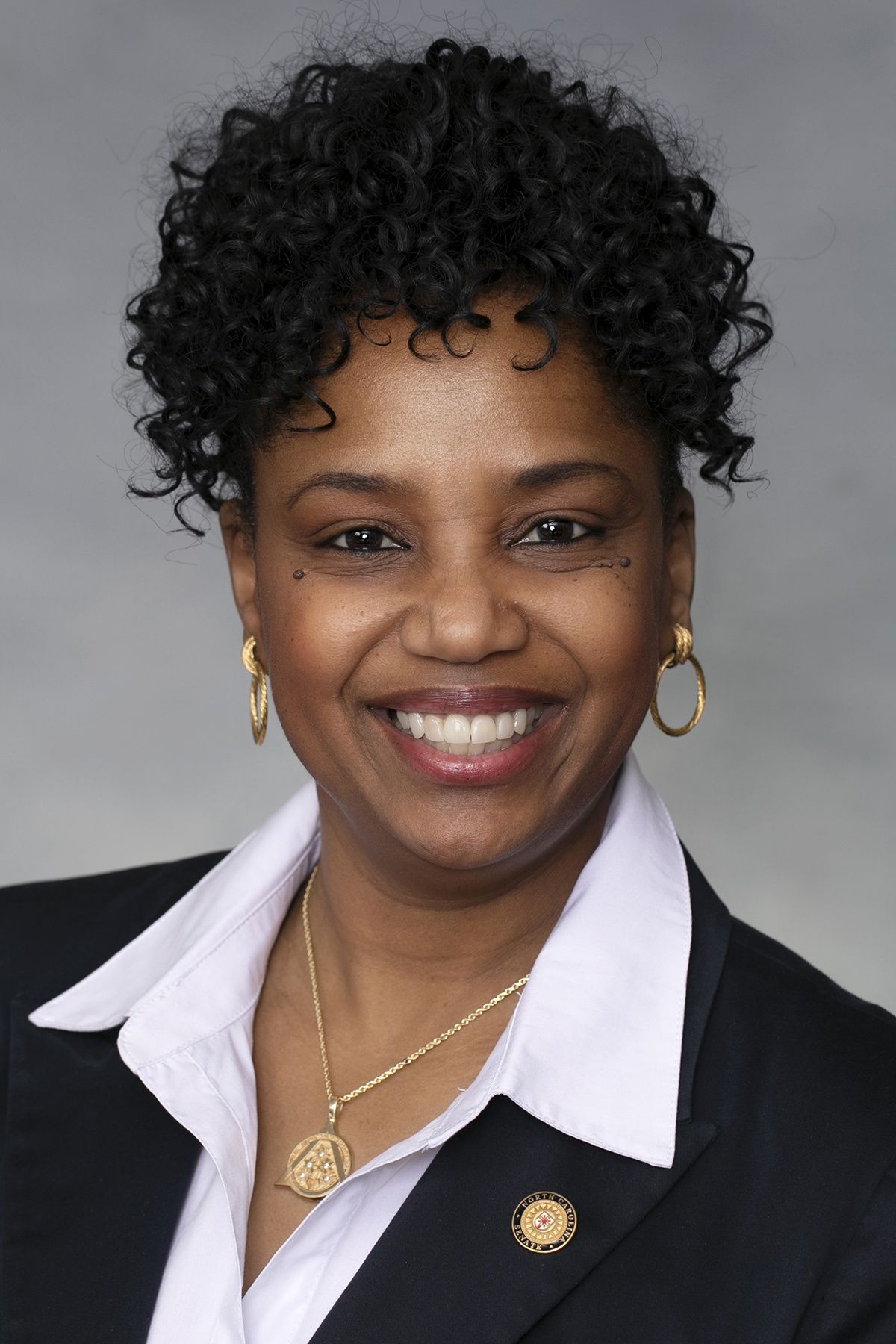 Senator Kandie Smith - Democratic North Carolina