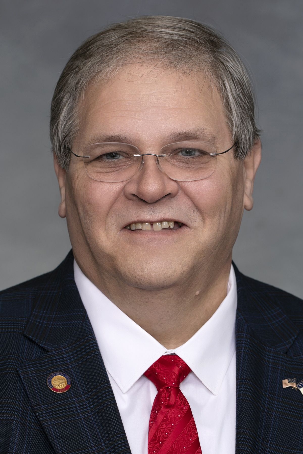 Representative Keith Kidwell - Republican North Carolina