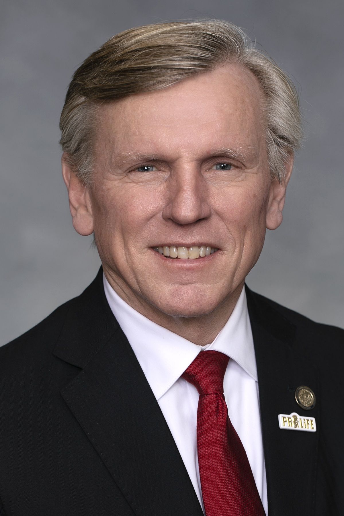 Representative Kevin Crutchfield - Republican North Carolina