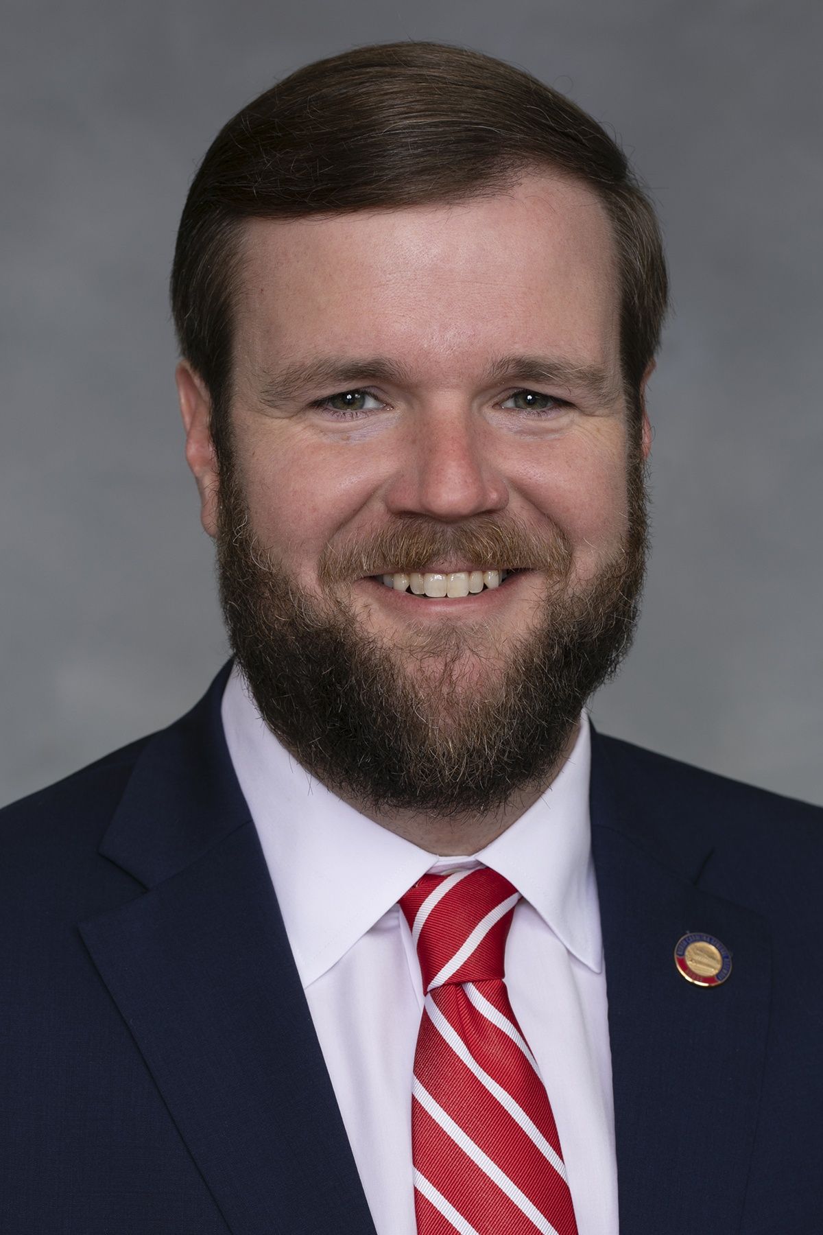 Representative Kyle Hall - Republican North Carolina