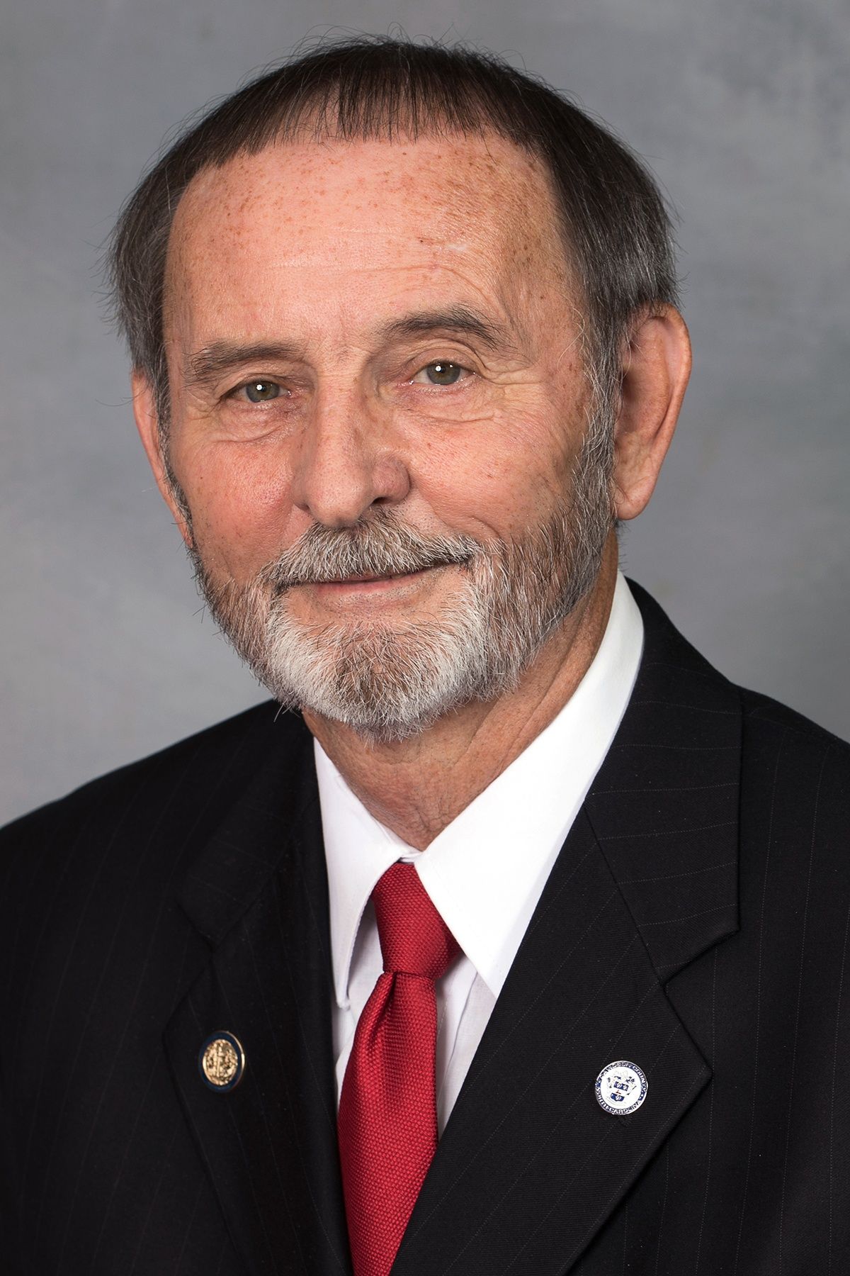 Representative Larry Potts - Republican North Carolina