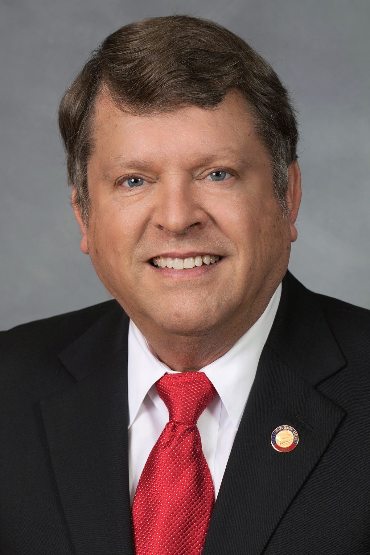 Representative Larry Strickland - Republican North Carolina