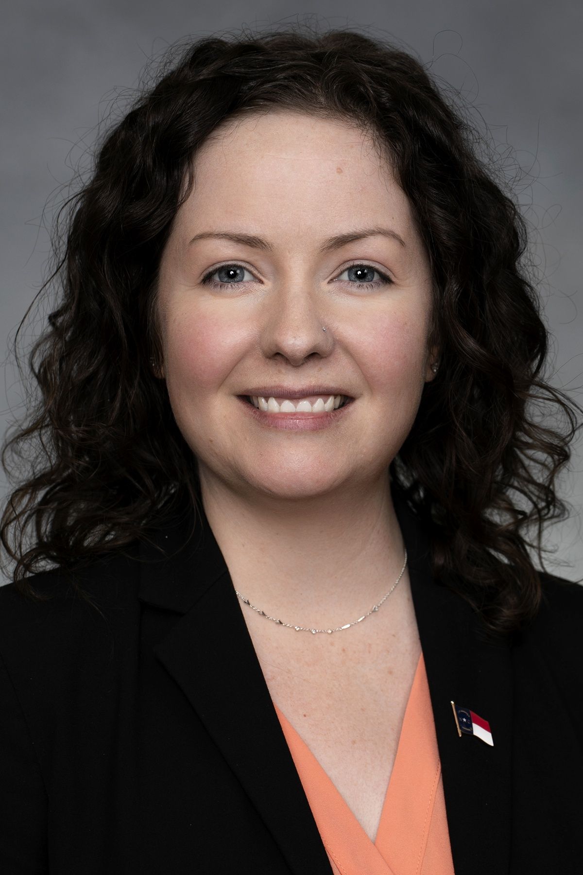 Representative Lindsey Prather - Democratic North Carolina