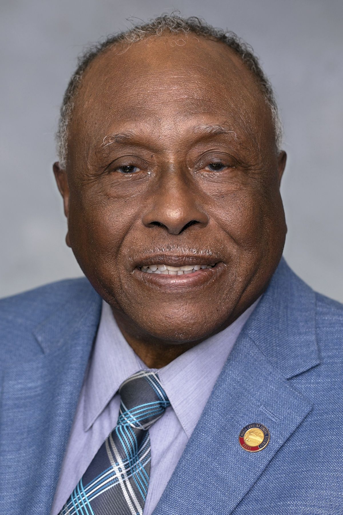 Representative Marvin Lucas - Democratic North Carolina