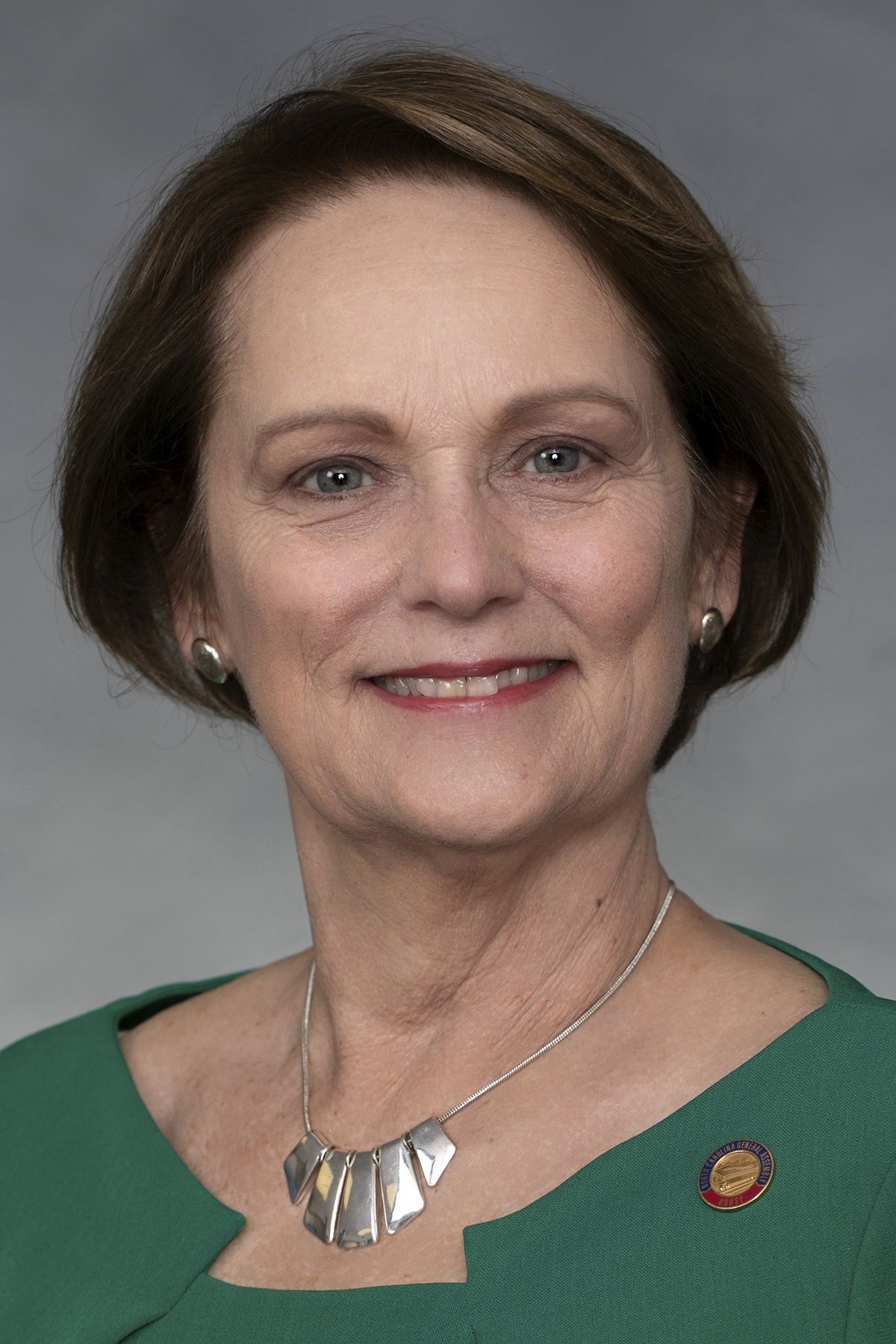 Representative Mary Belk - Republican North Carolina