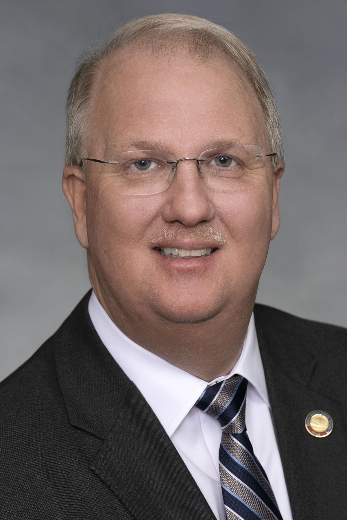 Representative Michael Wray - Democratic North Carolina