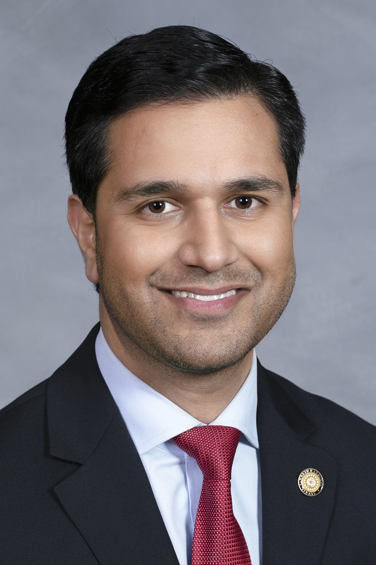 Senator Mujtaba Mohammed - Democratic North Carolina