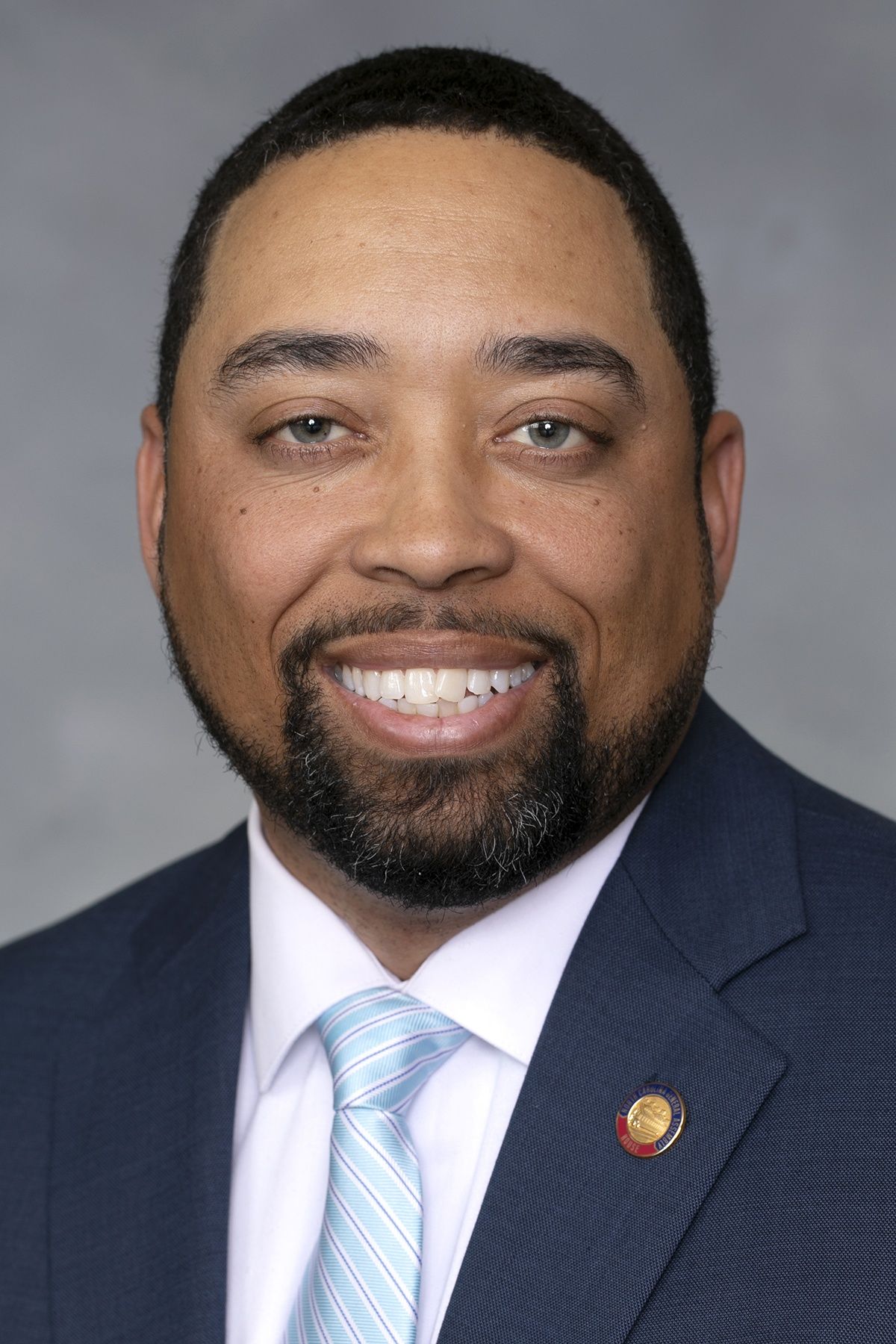 Representative Ray Jeffers - Democratic North Carolina