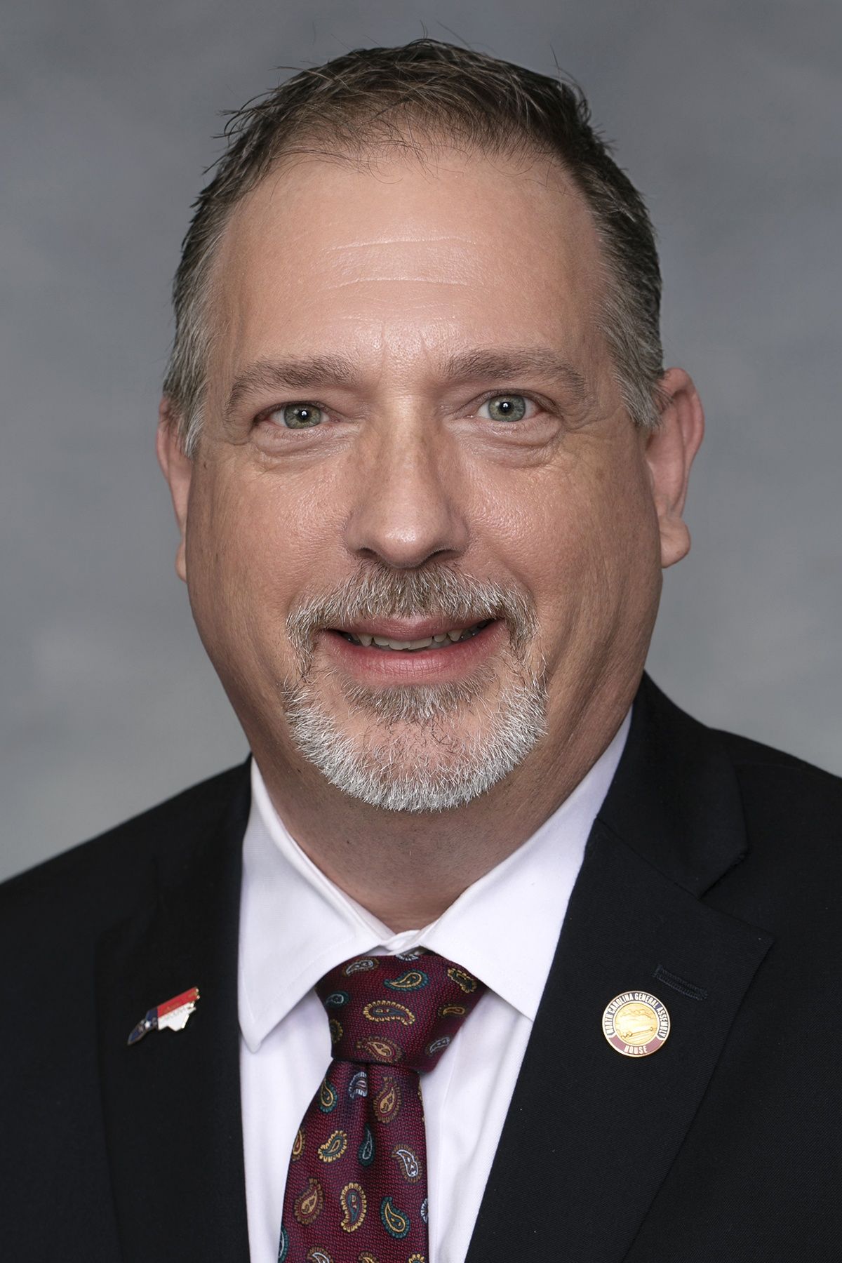 Representative Ray Pickett - Republican North Carolina