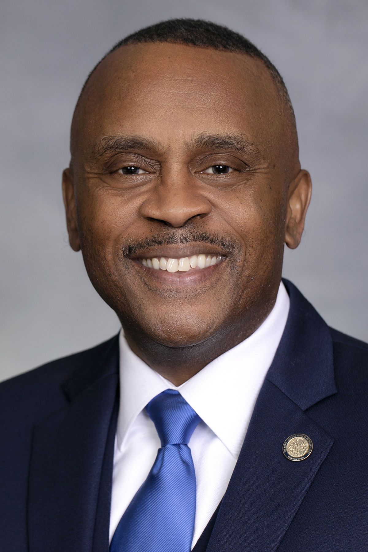 Representative Robert Reives - Democratic North Carolina