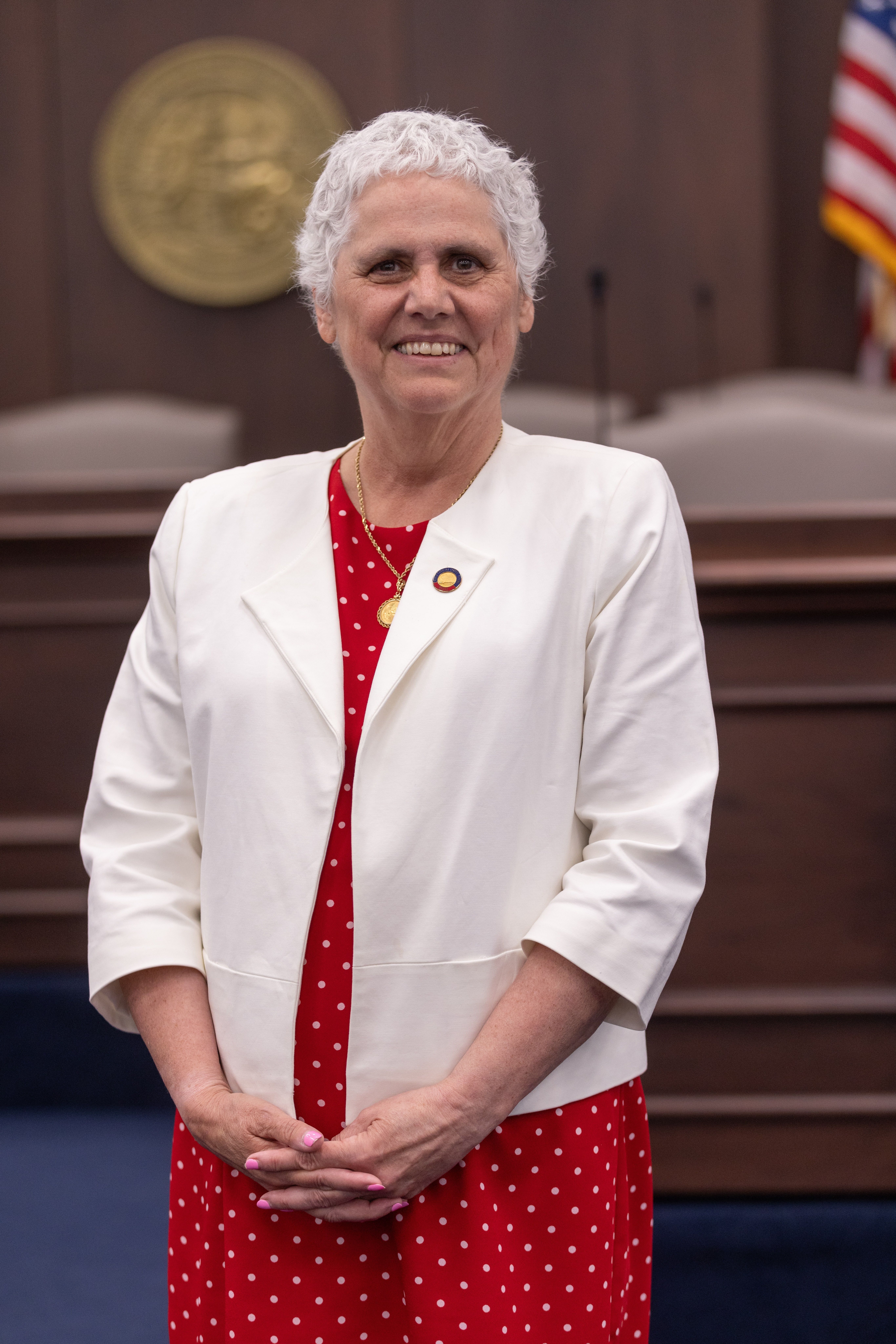 Representative Sarah Stevens - Republican North Carolina