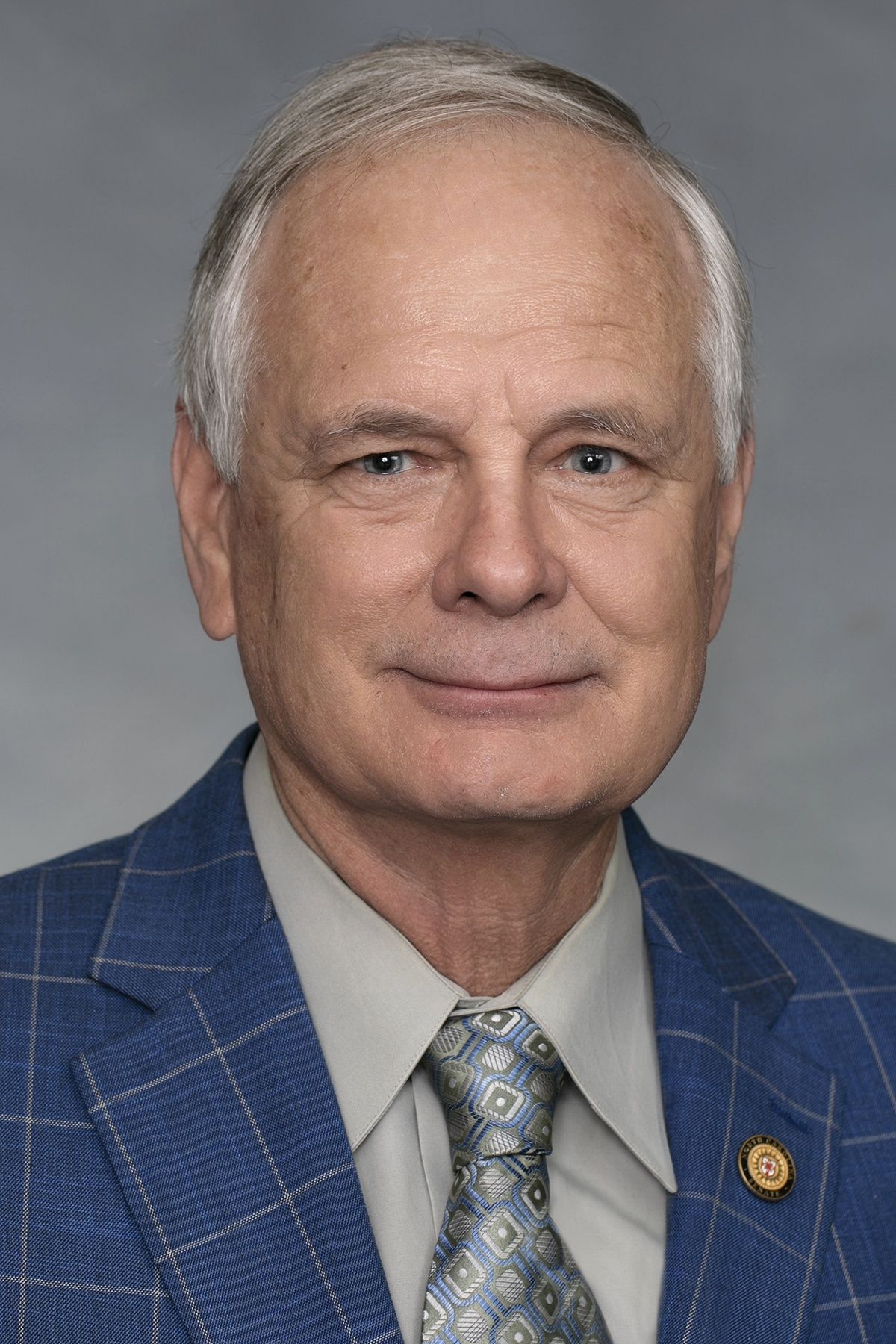 Representative Steve Tyson - Republican North Carolina