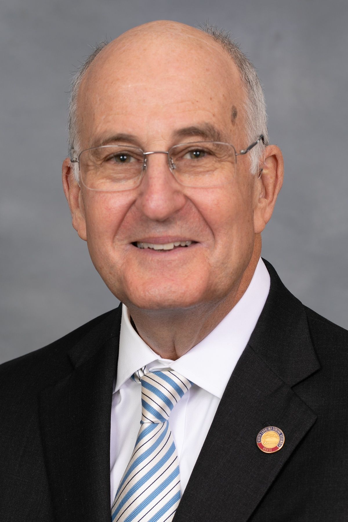 Representative Ted Davis - Republican North Carolina