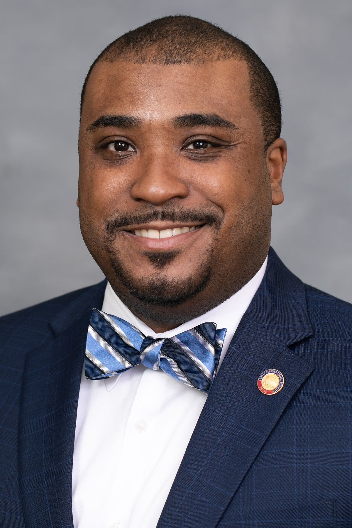 Representative Terry Brown - Democratic North Carolina