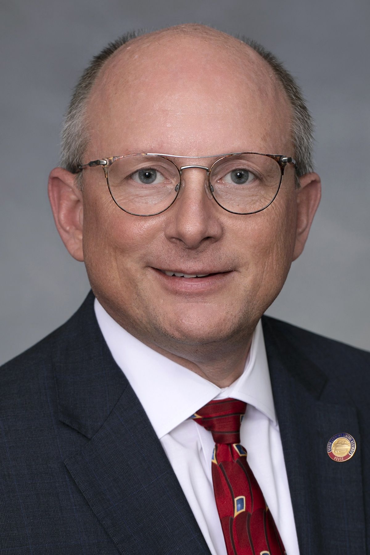 Representative Timothy Reeder - Democratic North Carolina