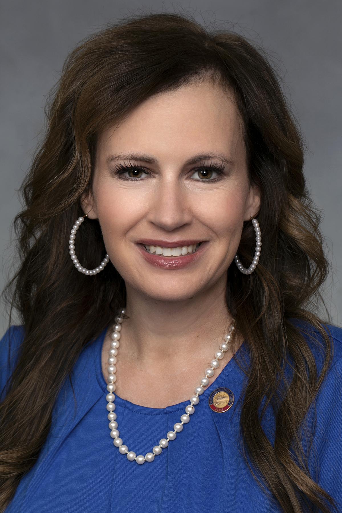 Representative Tricia Cotham - Republican North Carolina