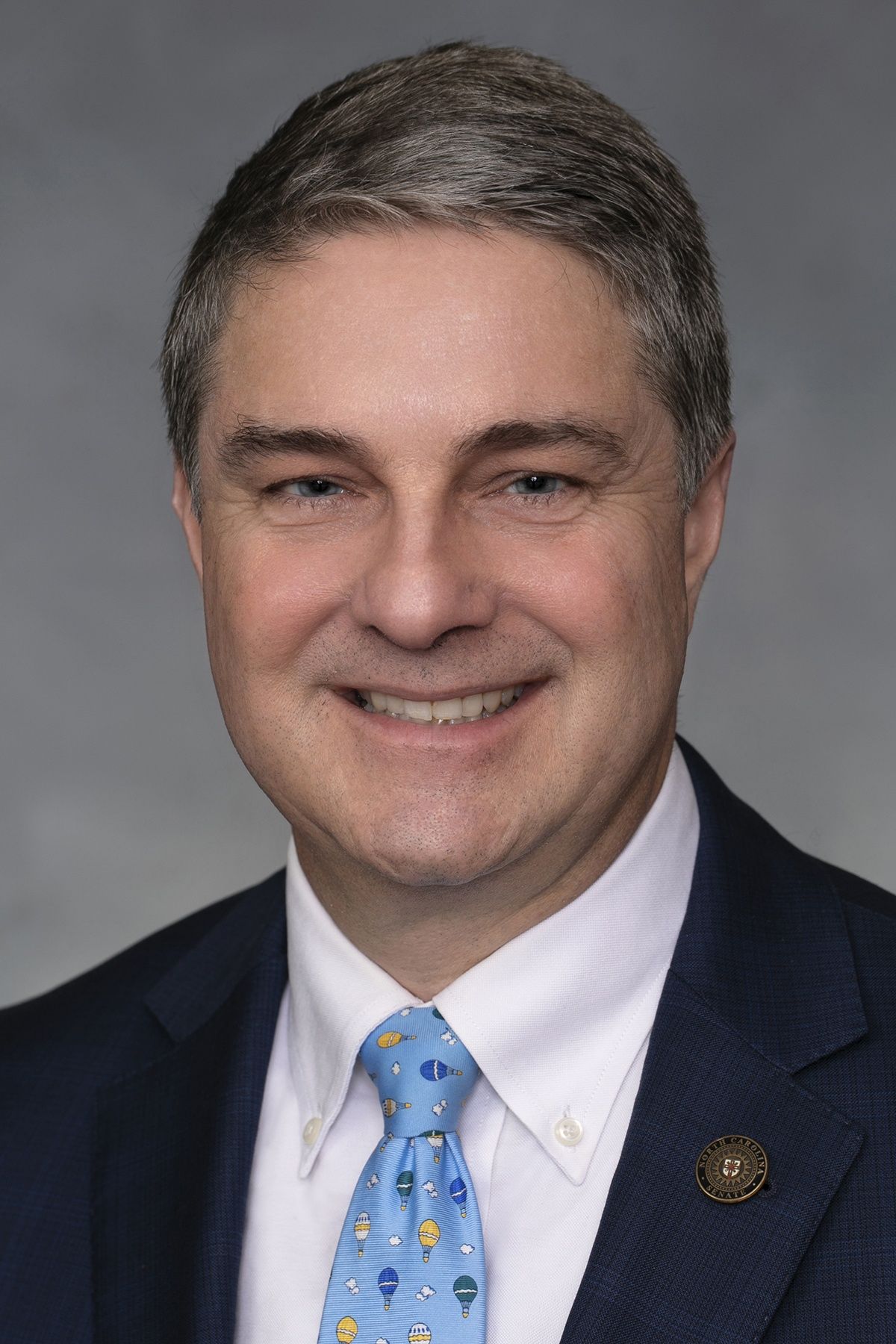 Senator Warren Daniel - Republican North Carolina