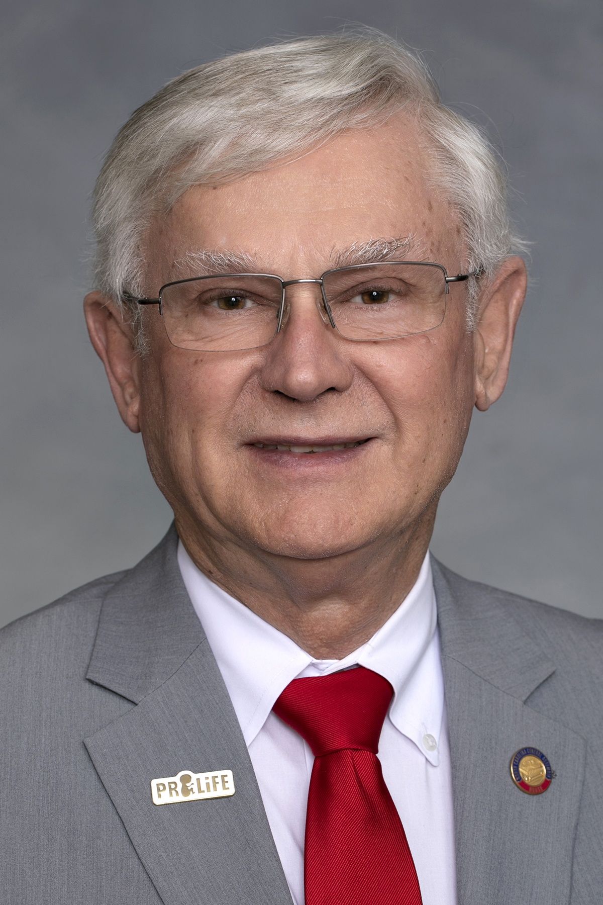 Representative Wayne Sasser - Republican North Carolina