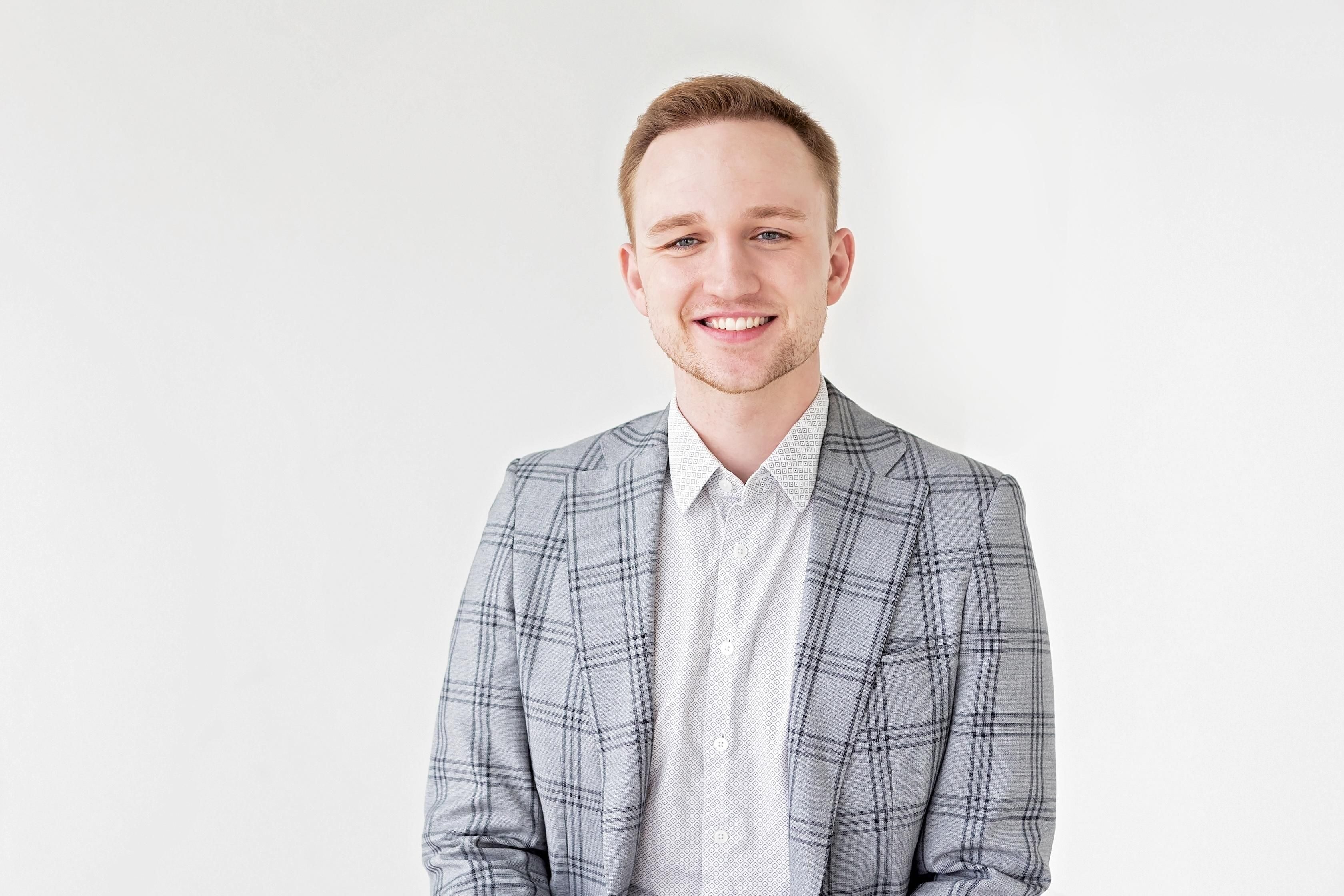 Representative Austin Foss - Democratic North Dakota