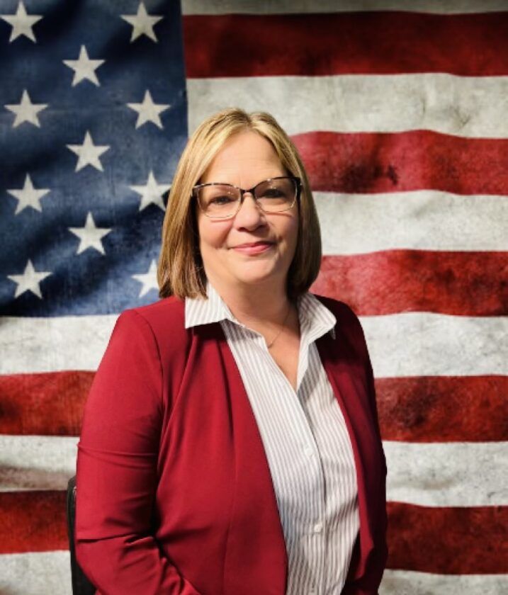 Representative Christina Wolff - Republican North Dakota