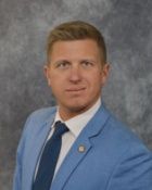 Representative Corey Mock - Democratic North Dakota