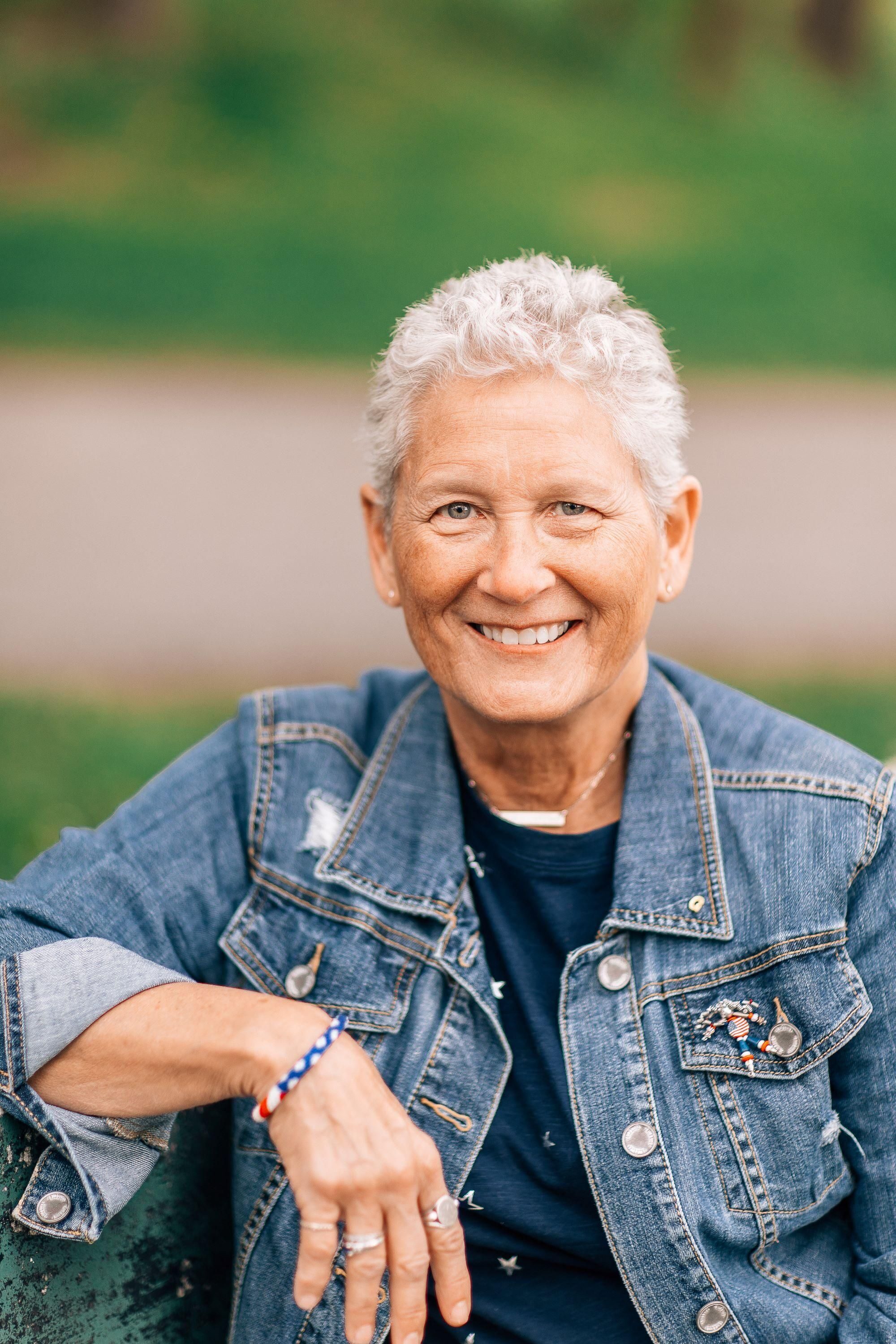 Representative Desiree Morton - Republican North Dakota